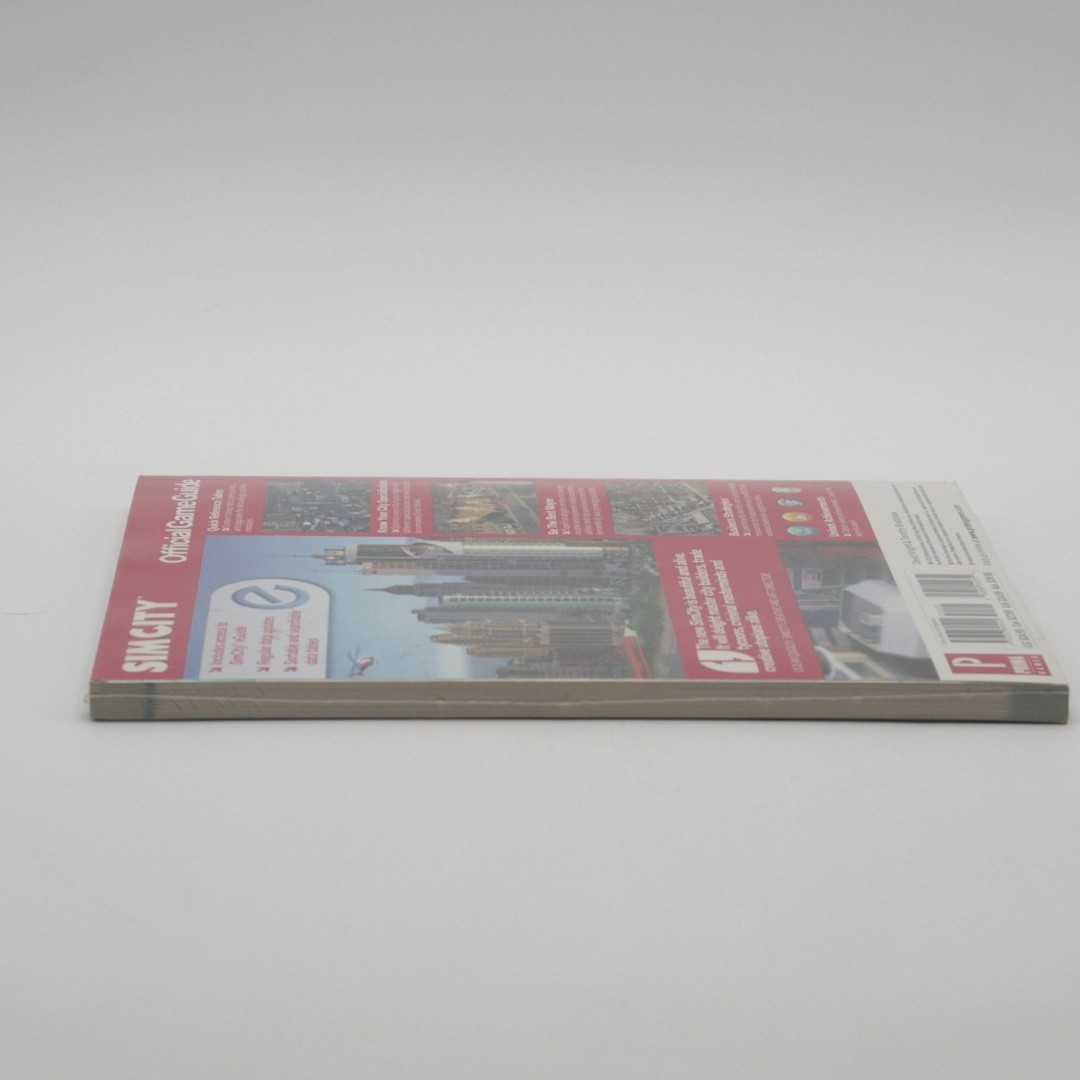Sim City 4 Prima - New - Strategy Guide