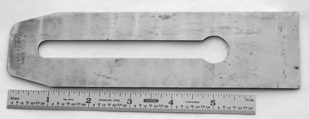 2” Victory (Made in USA) Wood Plane Cutter﻿ / Part Upgrade / Mt Top Tools