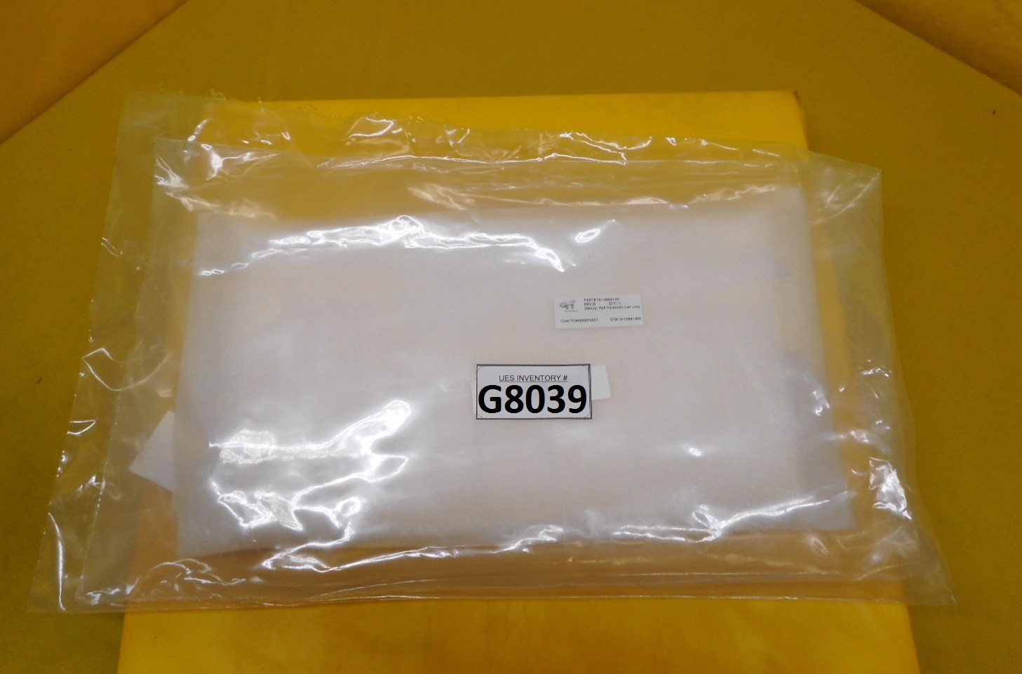 GTI Technologies 10-10891-BO REFL-S-PARABOLIC LWR LAMP 90 ASM 16-146941-01 New
