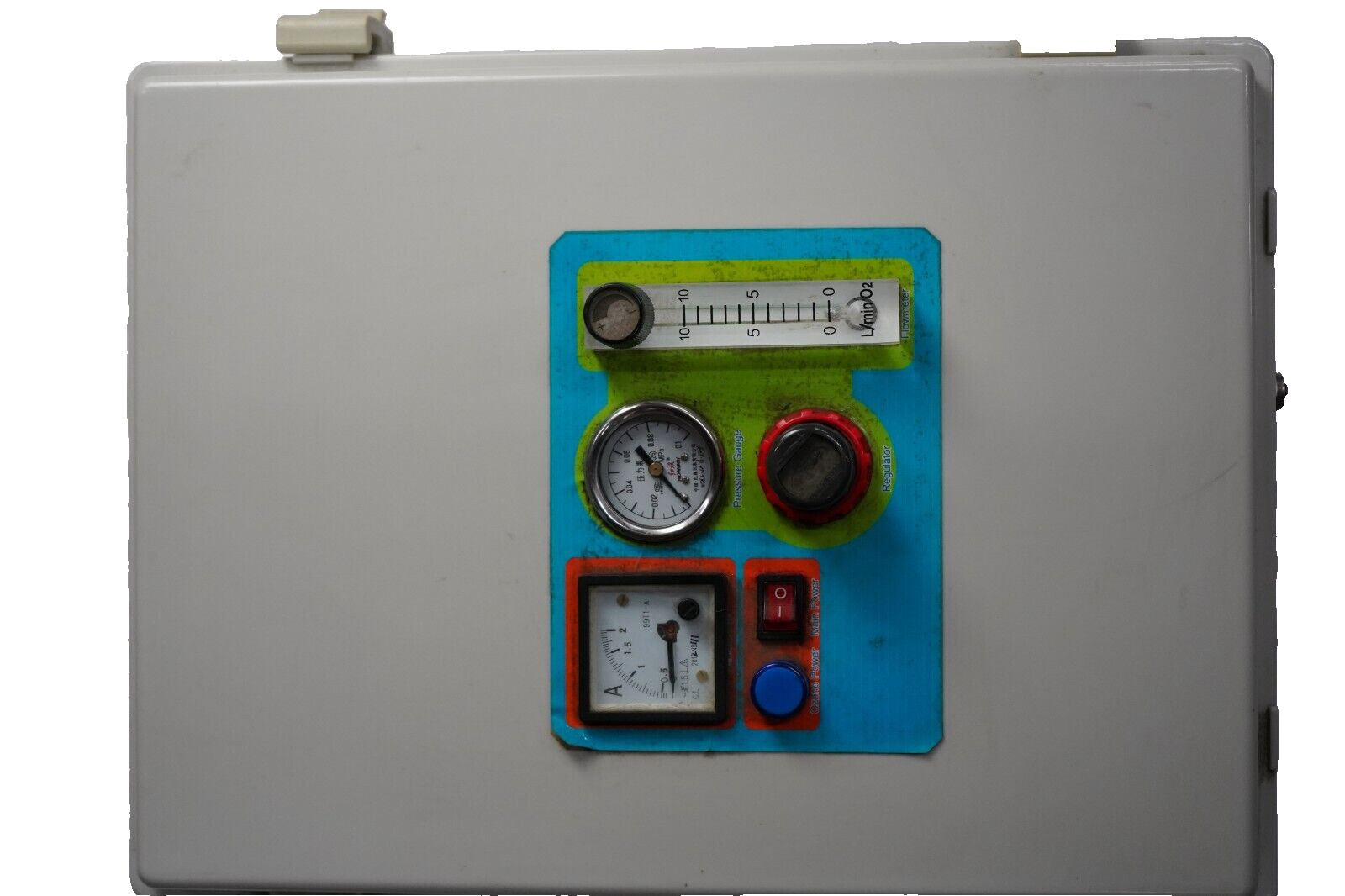 Electric Industrial Ozone Generator Air Purifier