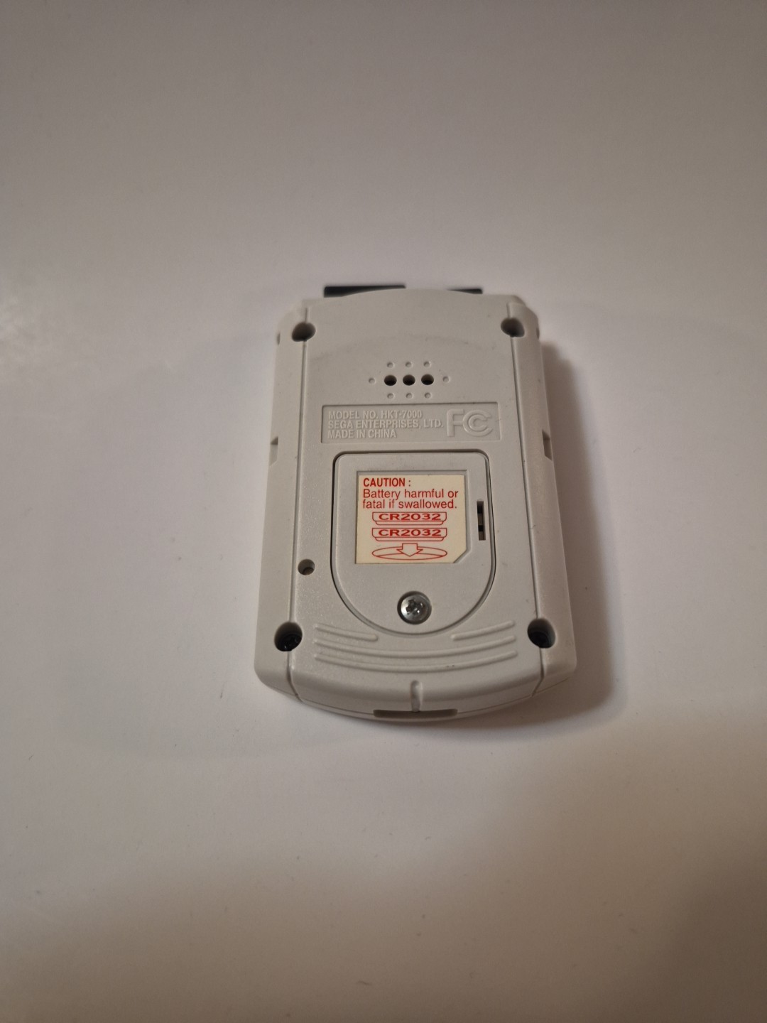 Official Sega Dreamcast Visual Memory Unit VMU Japanese VERSION! Good Shape OEM