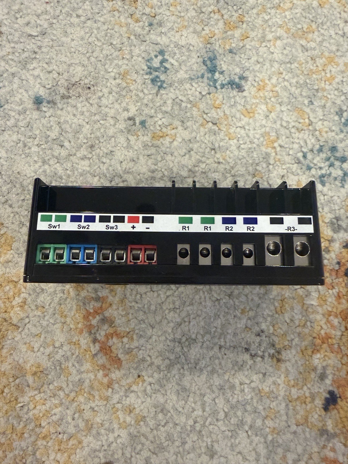 Zooz ZEN16 Version 2.0 Z-Wave Plus MultiRelay Smart Home Relay