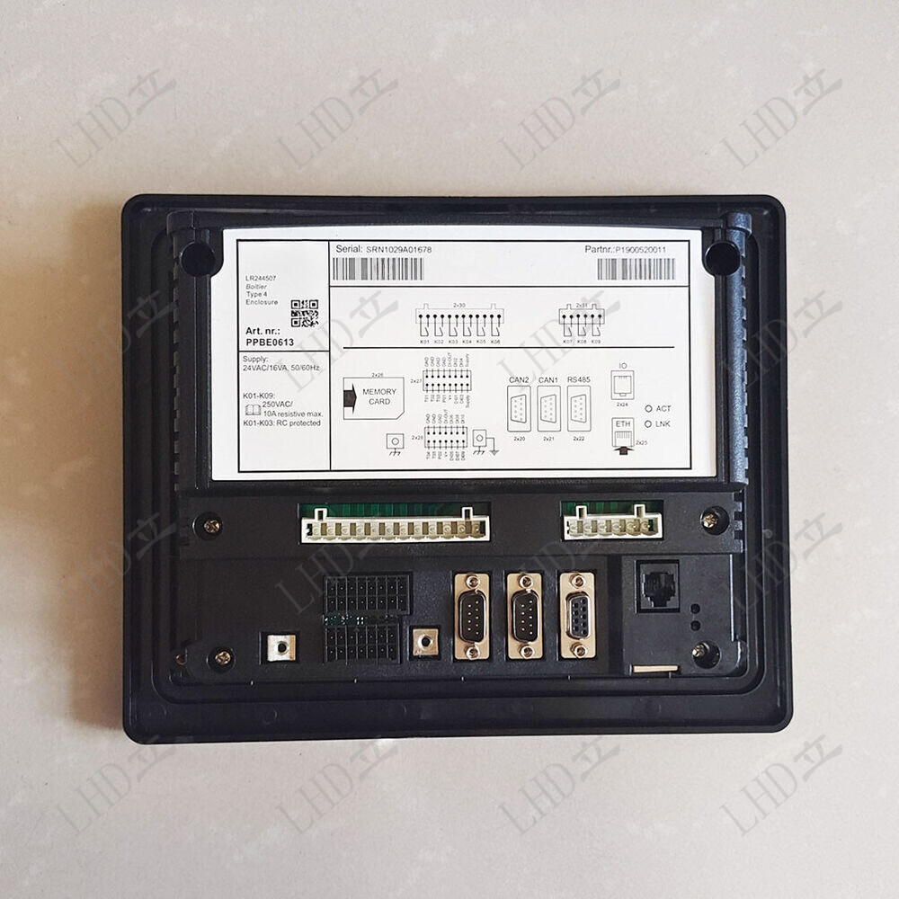 1900520011 Controller Panel Fits For Atlas Copco 1900-5200-11