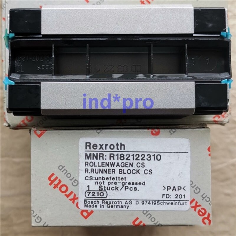 1 Pc. New R182122310 Rail Guide Slider