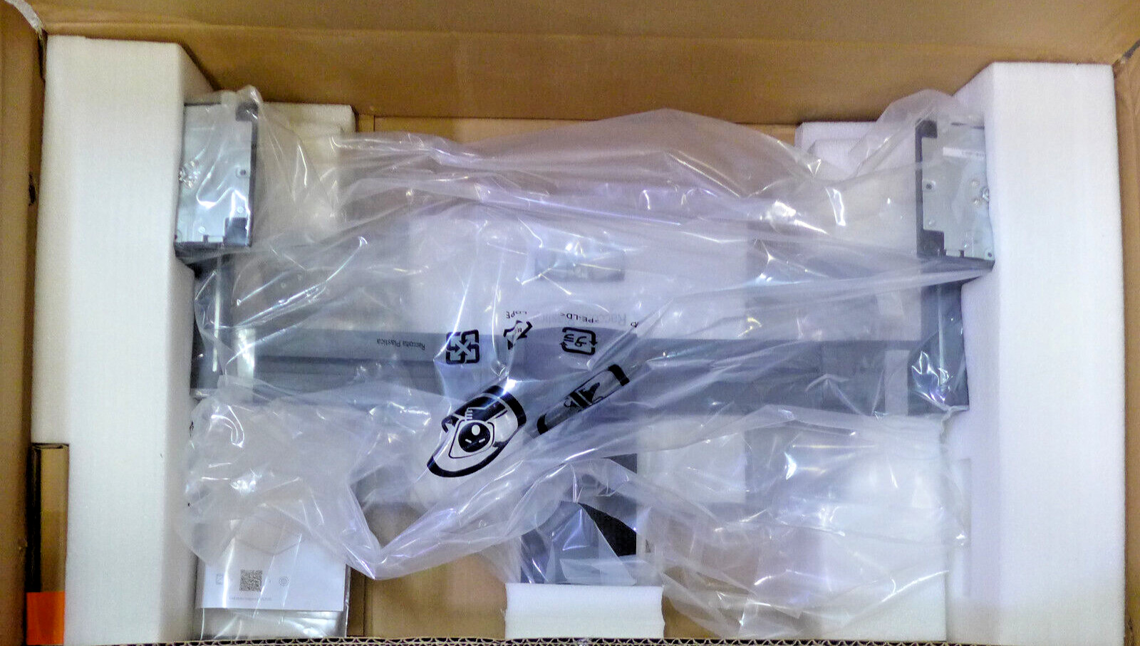 NEW Dell MDS19 Monitor Stand 19" To 27" w/Vesa Plates VFRP1