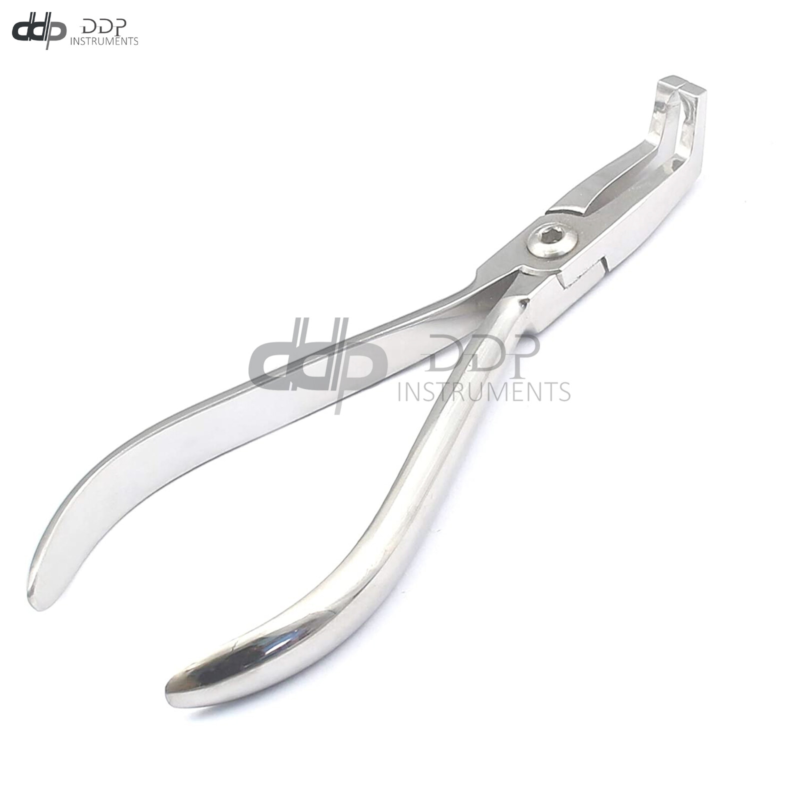 Angulated Bracket Removing Pliers High Angled Design Orthodontic Instruments