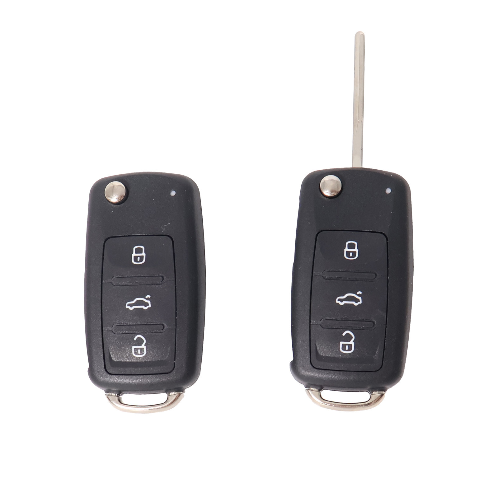 For 04-18 EOS IGNITION SWITCH LOCK ASSEMBLY W/ 2x Intelligent KEY SHELL & 2x Key