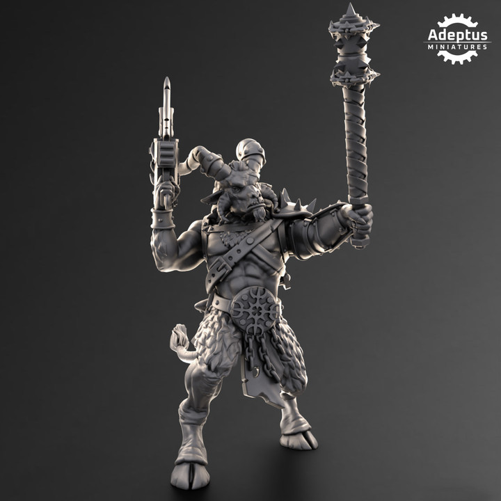 Red Makers - Gorehorns Kill Squad