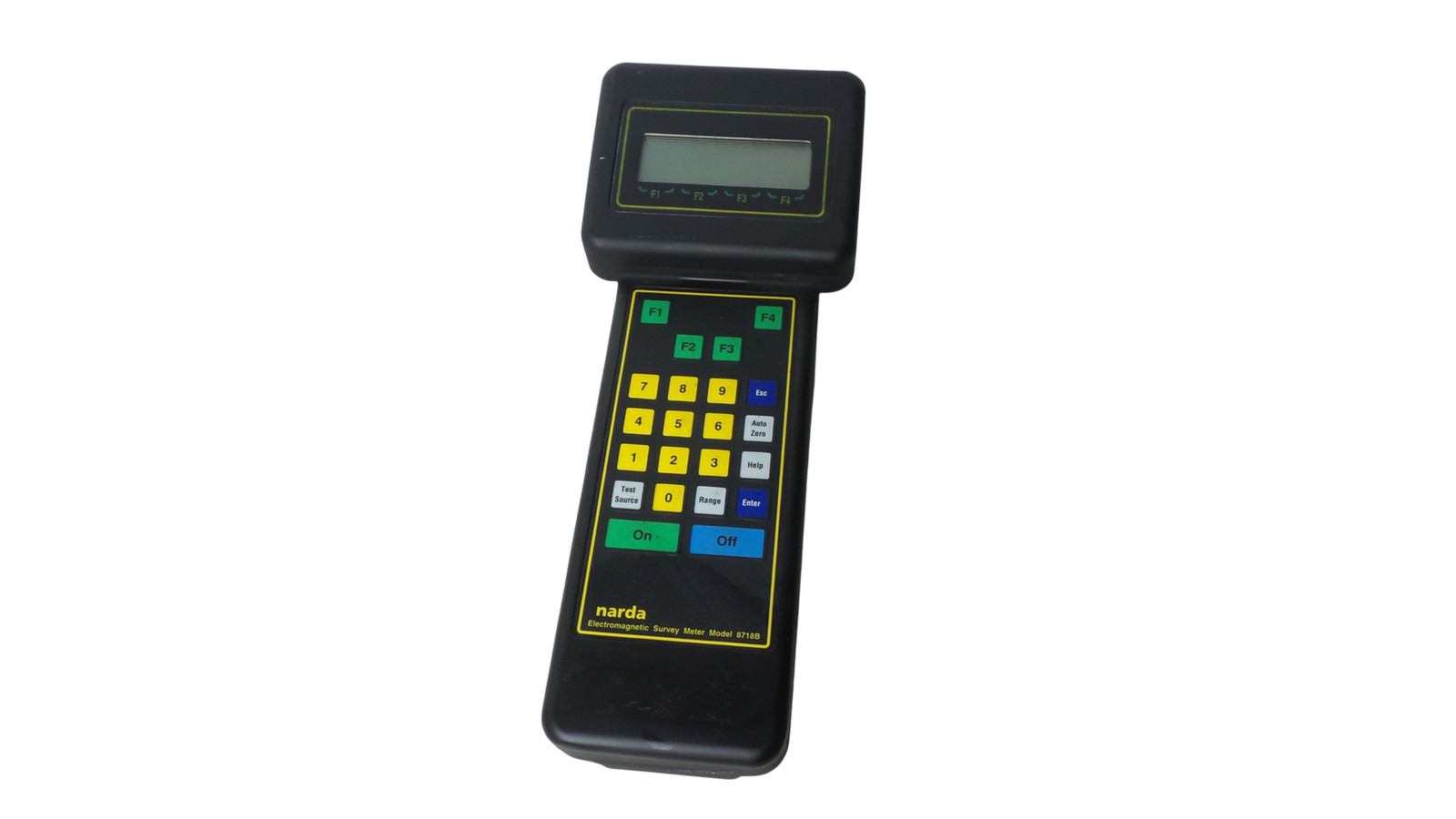 Narda 8718B Electromagnetic Survey Meter - Free Shipping