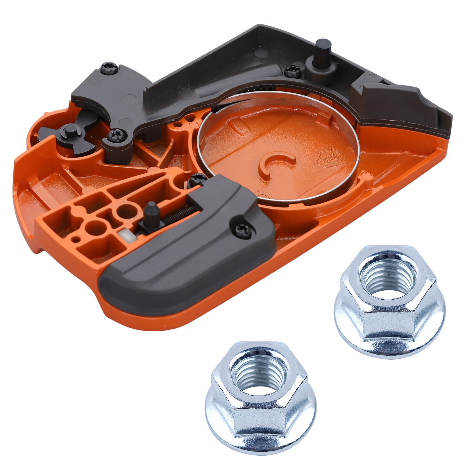 Clutch Cover Assembly Chains Brake for Husqvarna 435 Rancher Chainsaw 501388201