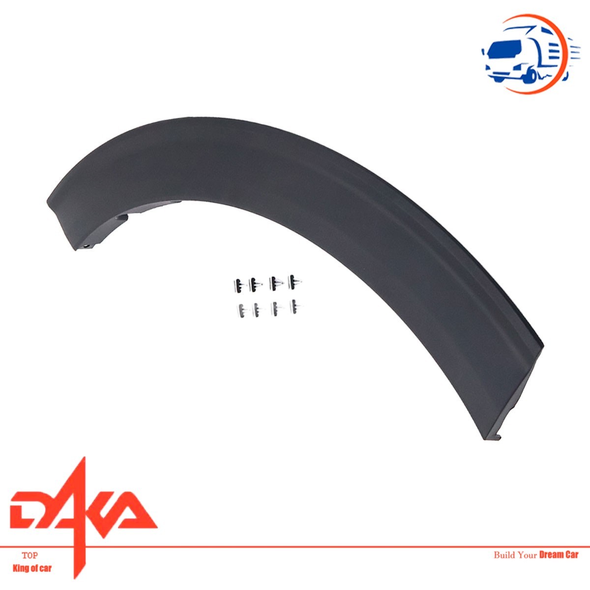 For 2020-25 Ford Explorer Rear Fender Trim Molding Moulding Passenger Right Side