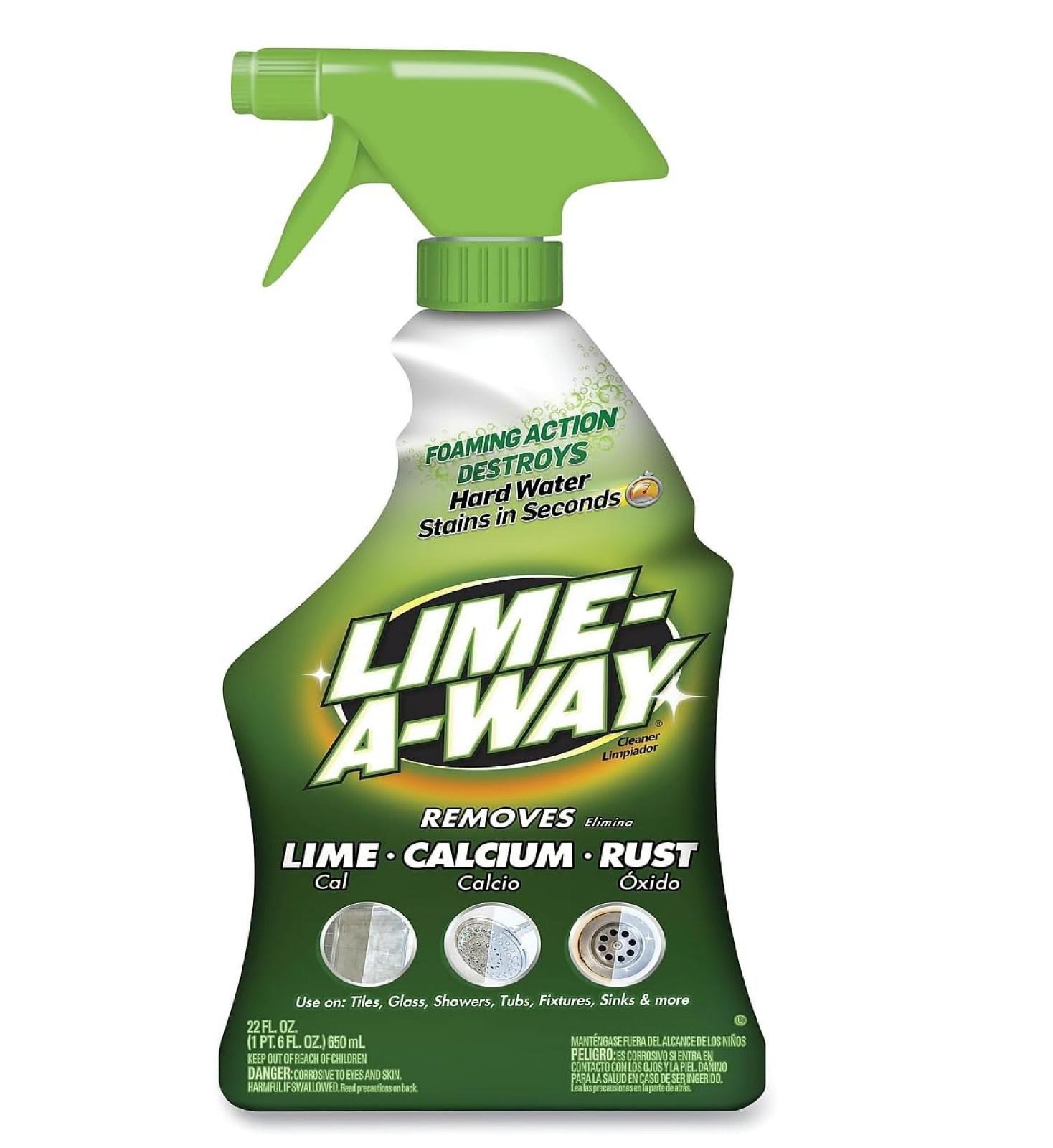 Lime A Way Lime Away Thick Gel Formula Toilet Cleaner 22 Fluid Ounce