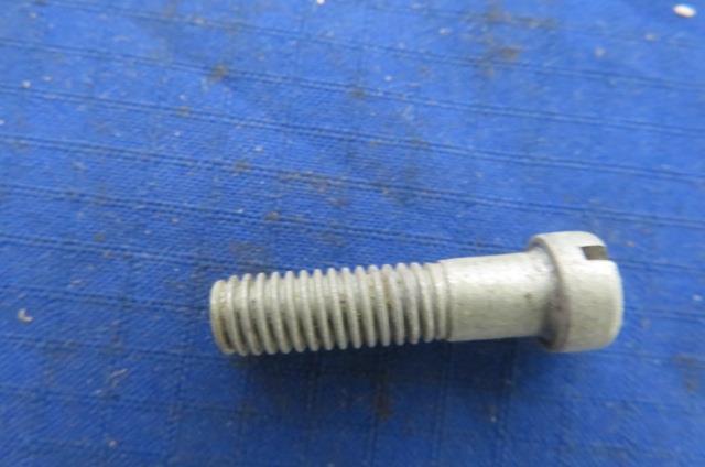 NOS Triumph BSA Norton Matchless Slotted Screw, 1BA x 13/16 ,AMAL 11/013   PP158