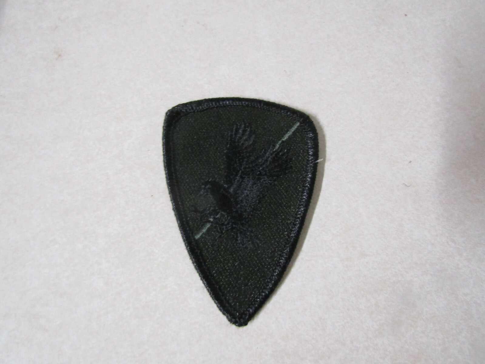 MILITARY SHOULDER PATCH SUBDUED SEW ON 21ST CAVALRY BRIGADE