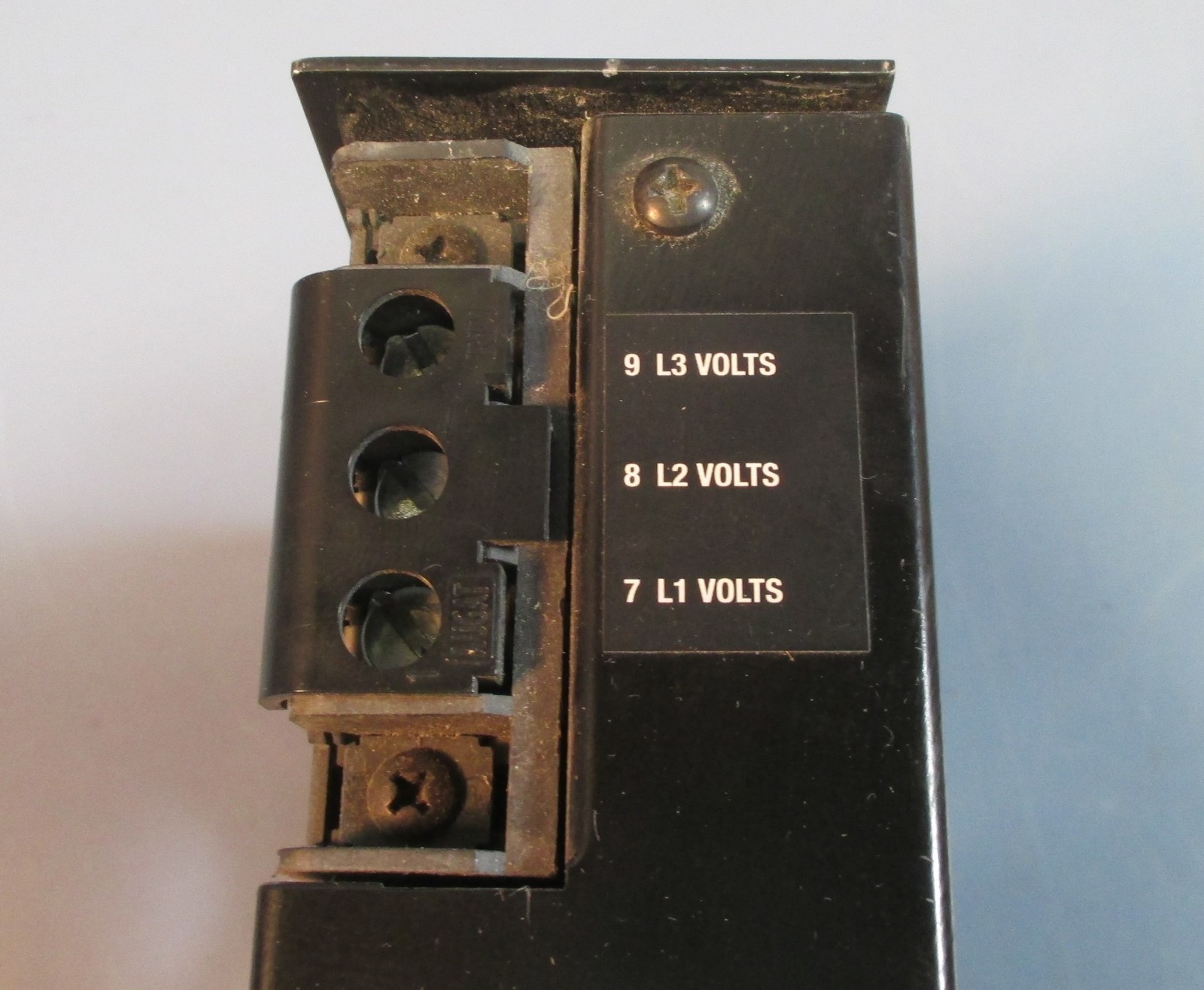 Load Controls PH-1000 460V 200A 4-20ma Power Cell Controller