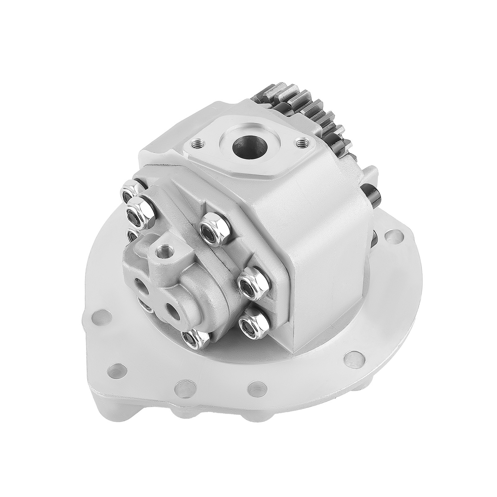 Hydraulic Pump For Ford Tractor 5000  New Holland Tractor 5000 D0NN600G