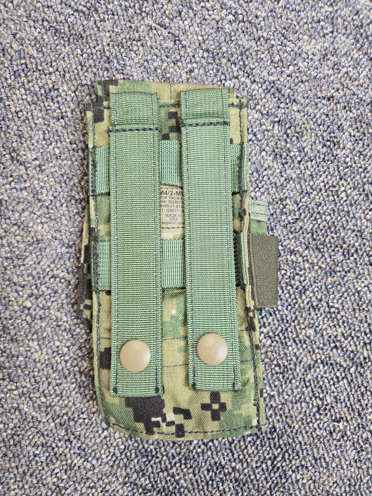 Eagle Industries AOR2 Single Mag Pouch #2