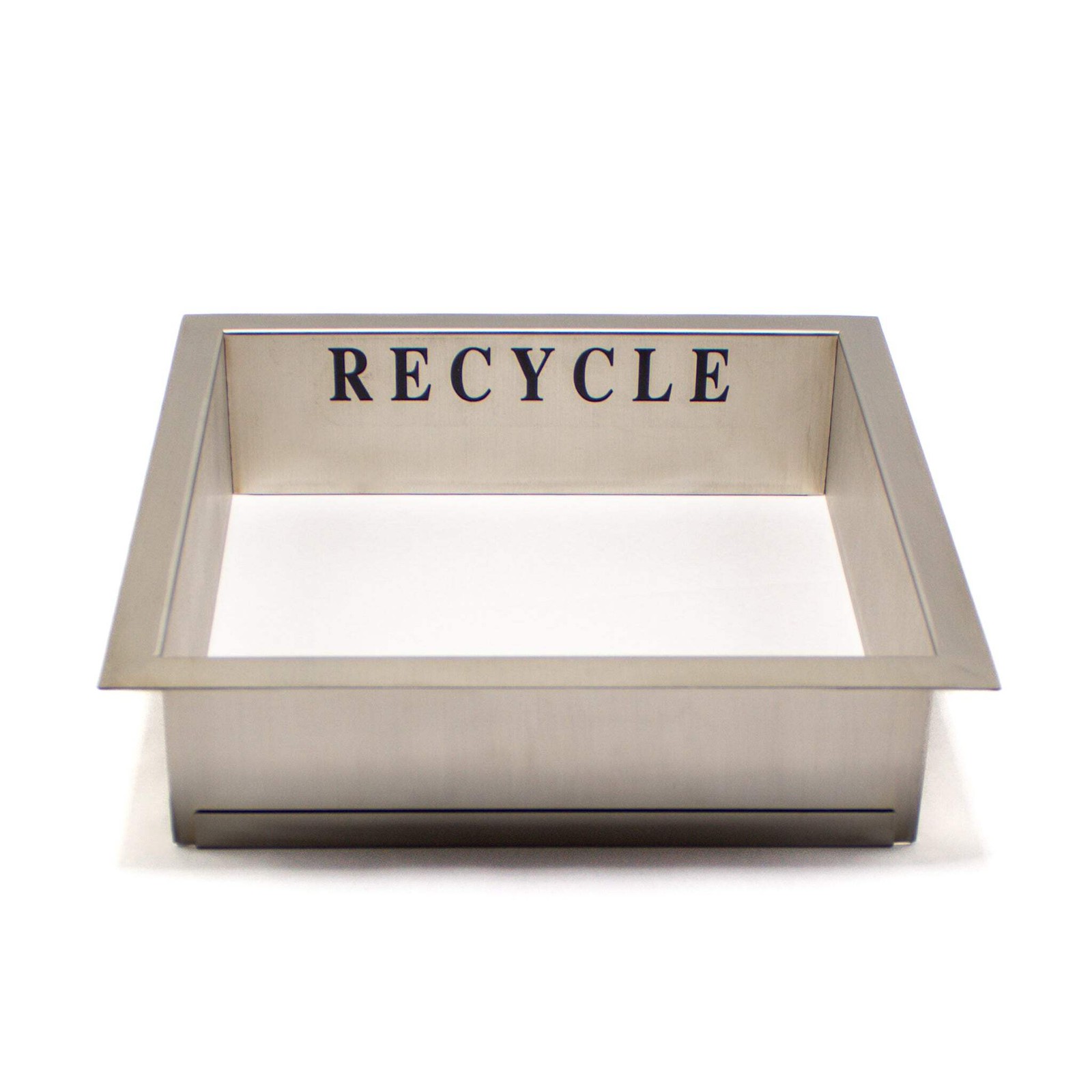 Square Trash Chute