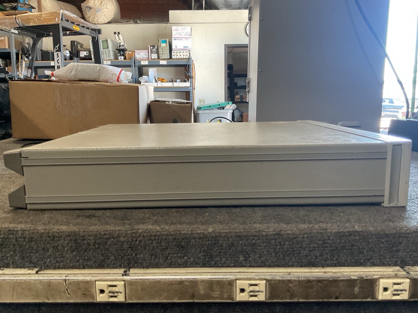 Hewlett Packard HP 87511A S-Parameter Test Set RF Network Analyzer