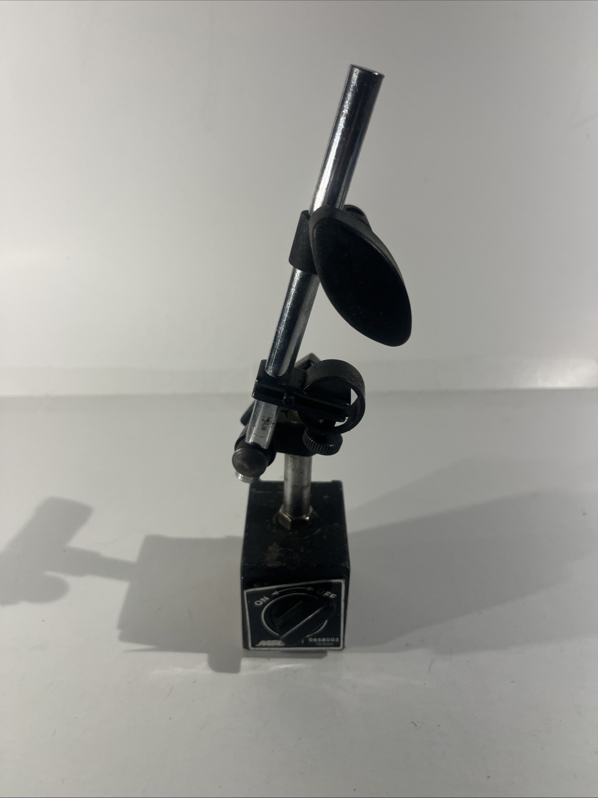 Magnetic Base Used MSC Machinist Tool Model# 0658003