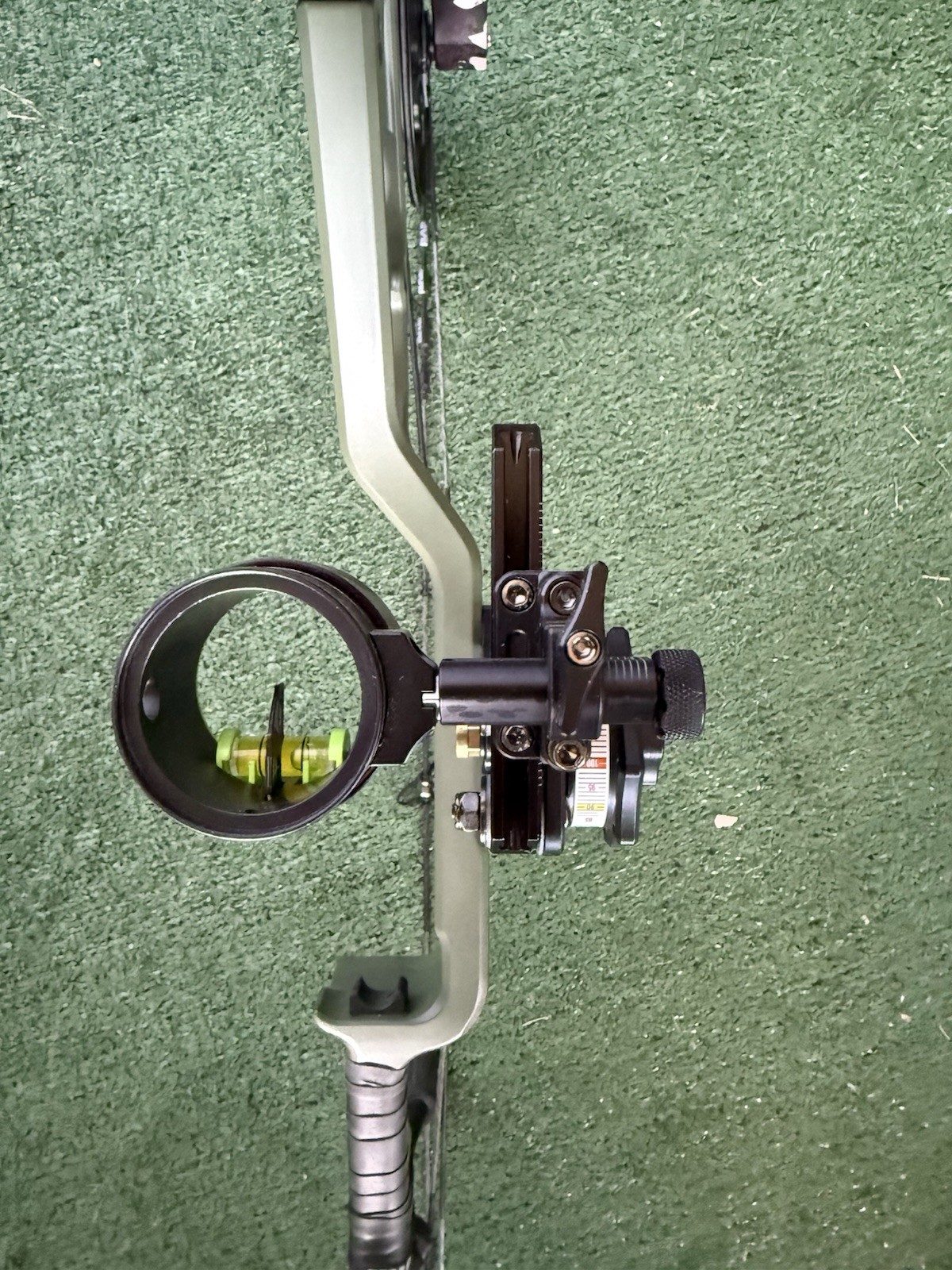 Athens Vista 31 Compound Bow