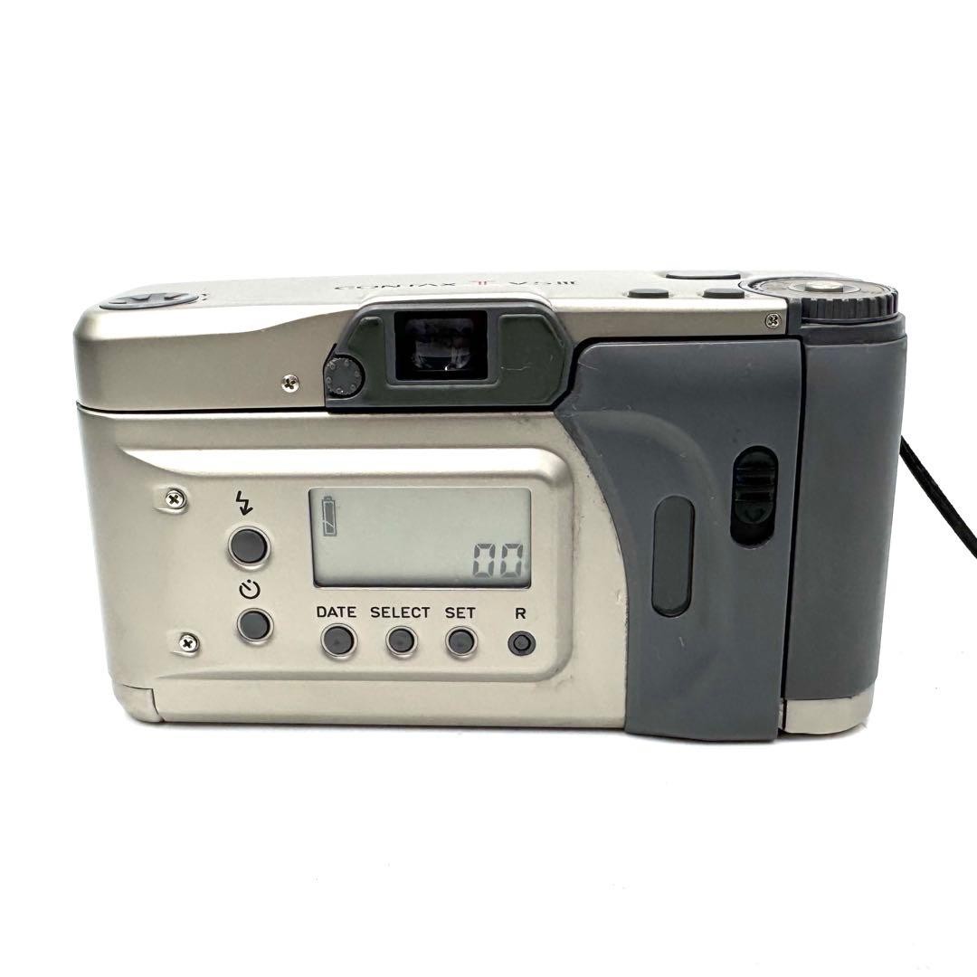 Good working condition CONTAX TVS III 3 silver