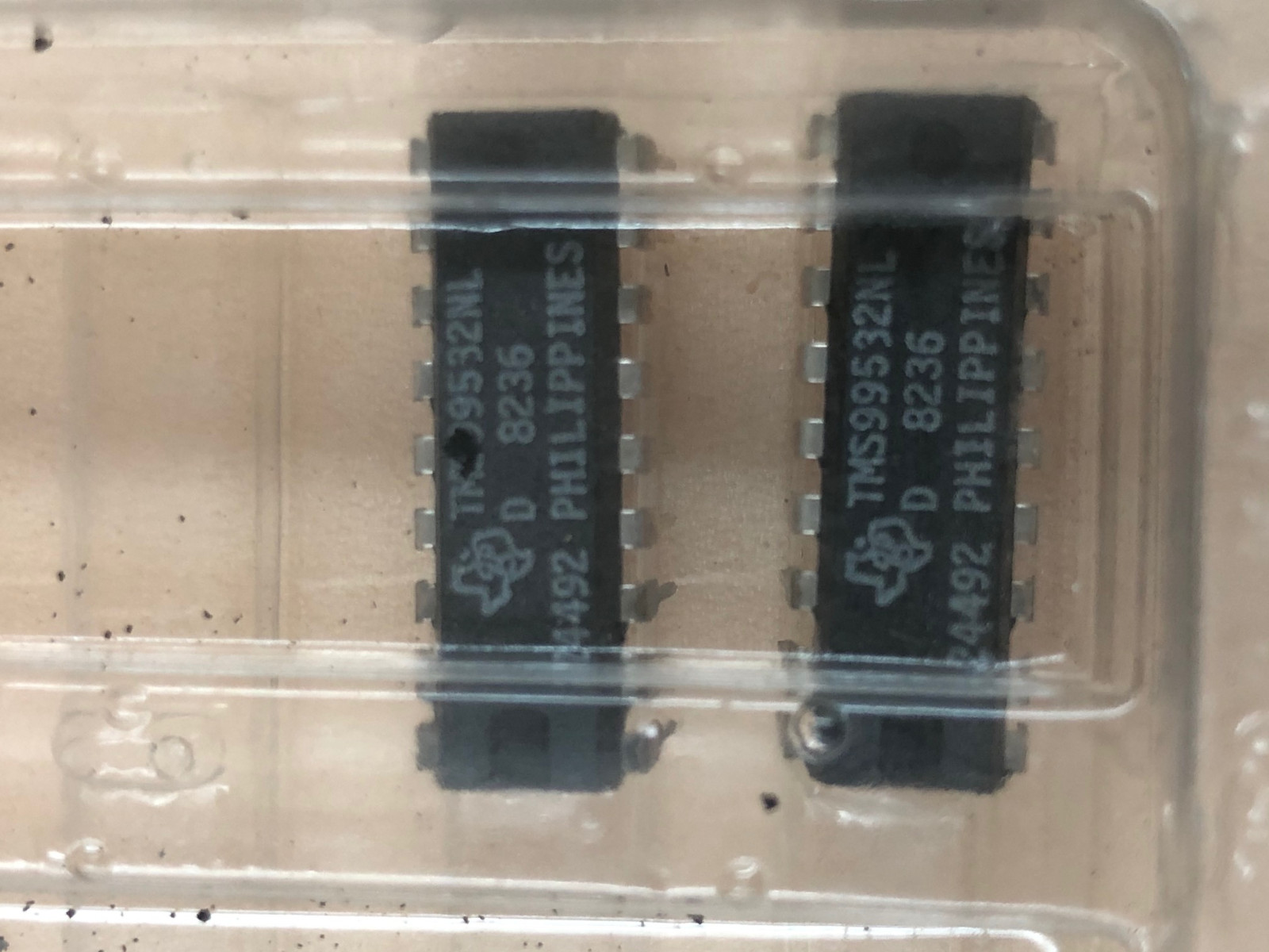 TMS99532 Modem Circuit - NEW Texas Instruments Lot of 2