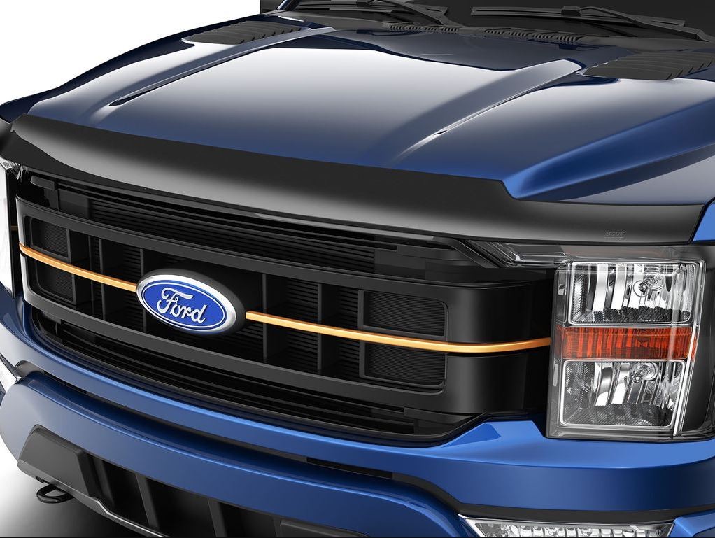 Husky Liner 2842229 Aeroskin® HOOD PROTECTOR