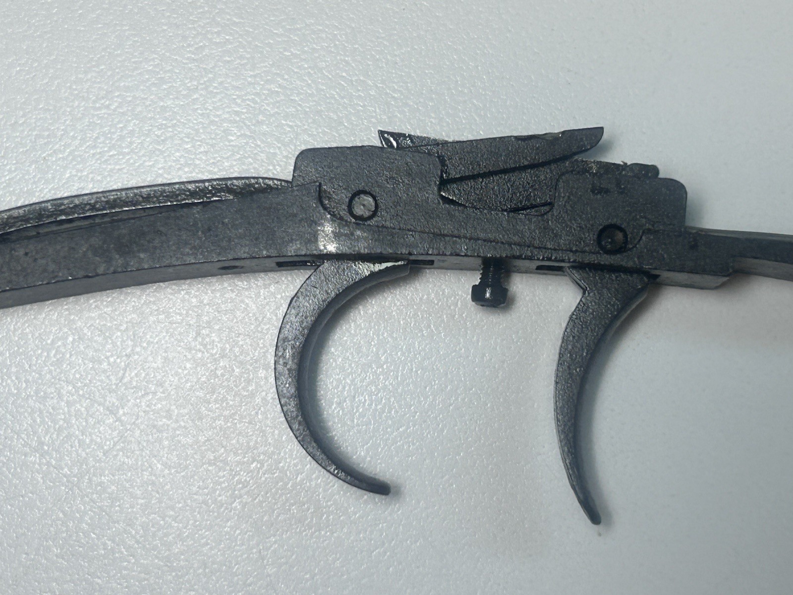 TC Thompson Center Hawken Sidelock Muzzleloader Double Trigger Assembly