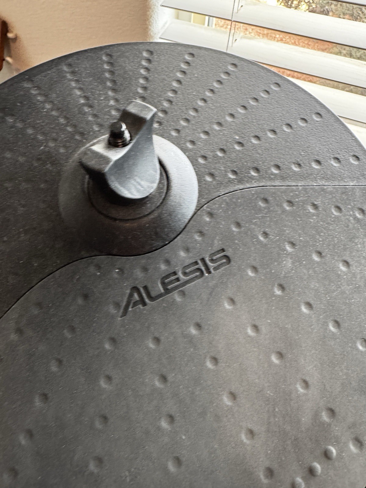 Alesis Nitro Digital Electronic Drum Kit Mesh Heads 8-Pad w/ Module DM7X