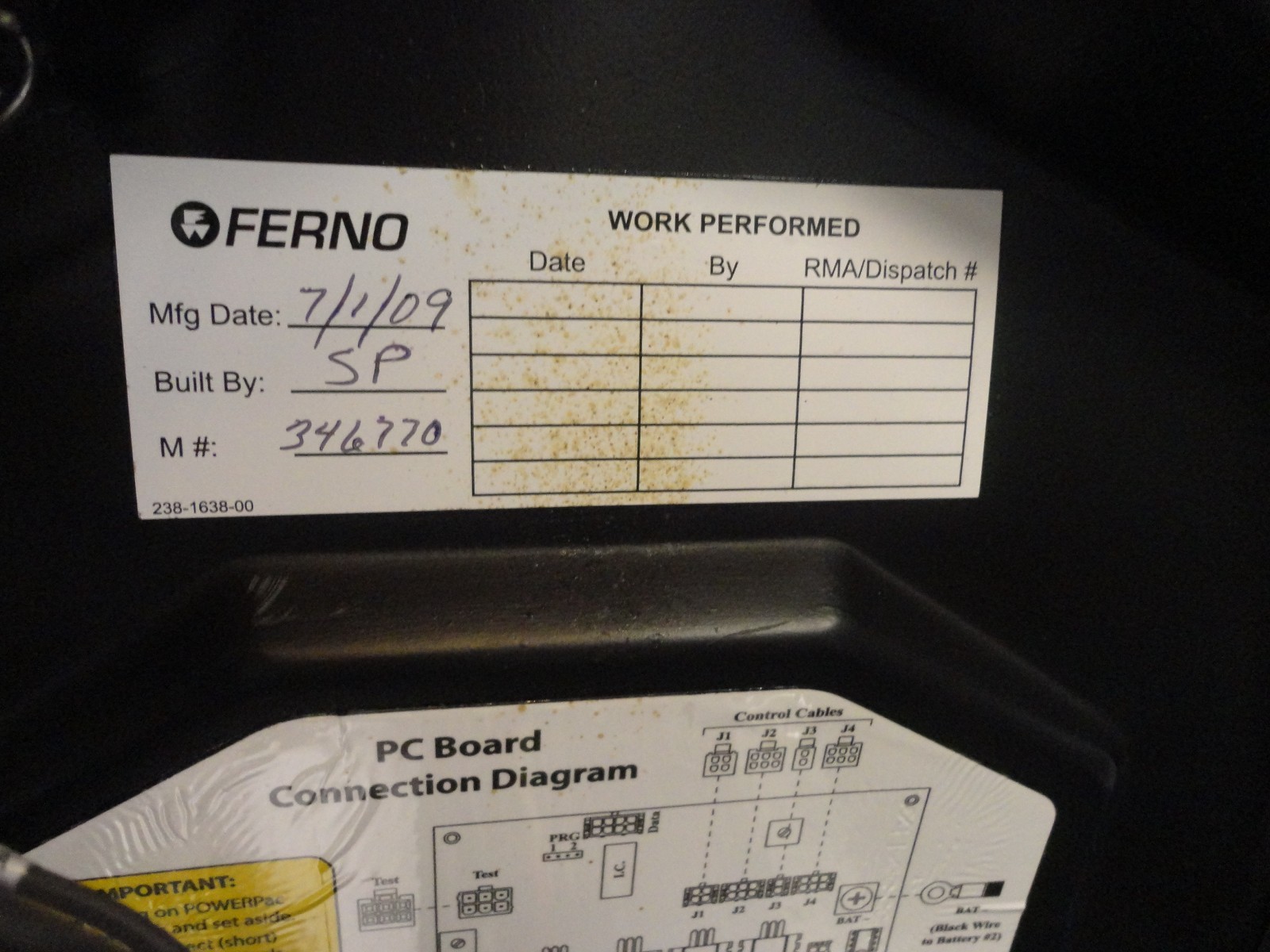 Ferno POWERFlexx+ Powered Ambulance Cot NEW Titanium never used from a college