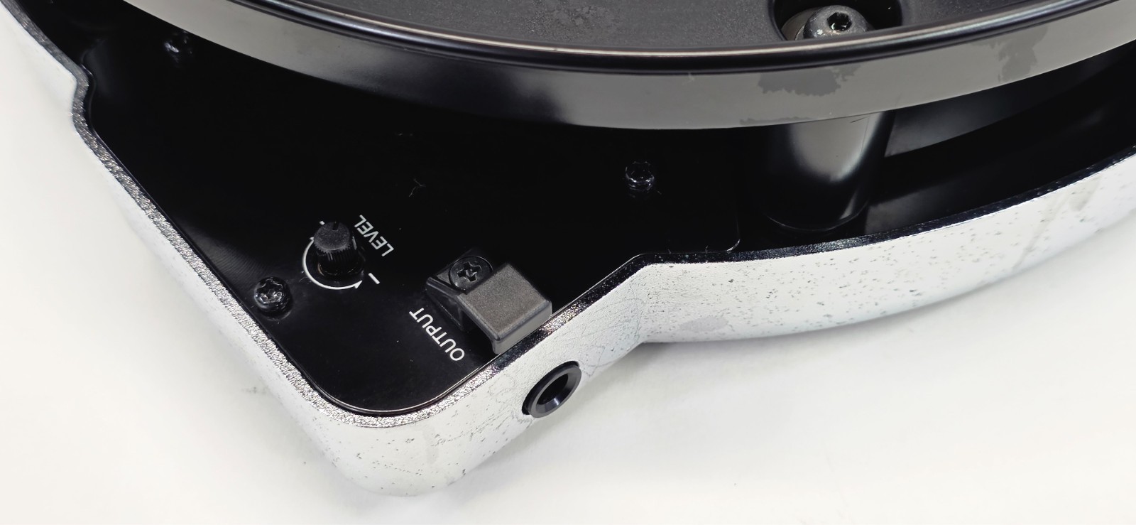 Yamaha XP100SD Electronic Drum 10" 3 Zone Tom Trigger Pad for Electric Kit