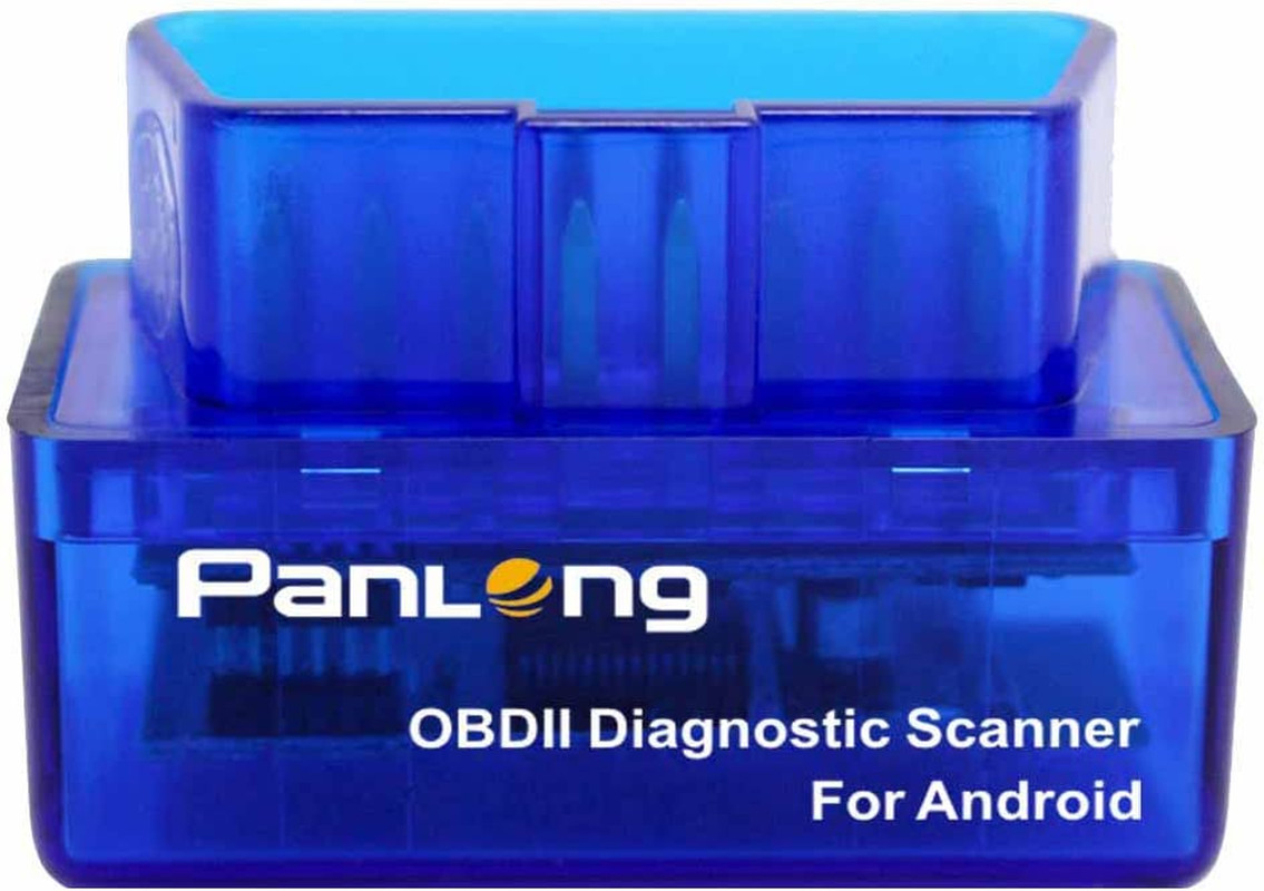 Bluetooth OBD2 OBDII Car Diagnostic Scanner Check Engine Android Torque Pro