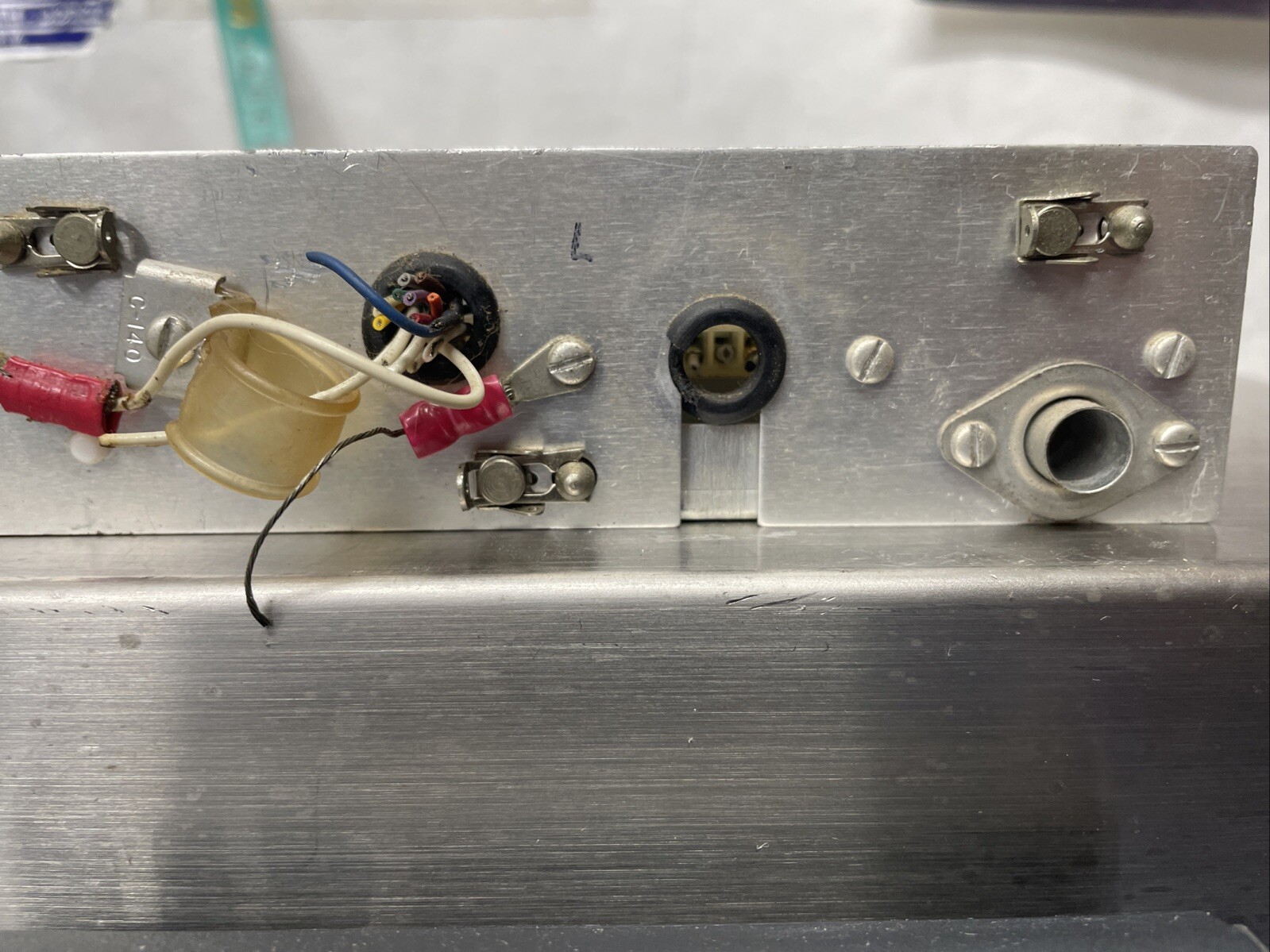 Narco Avionics ADF 141 TSO For PARTS / CORE Untested