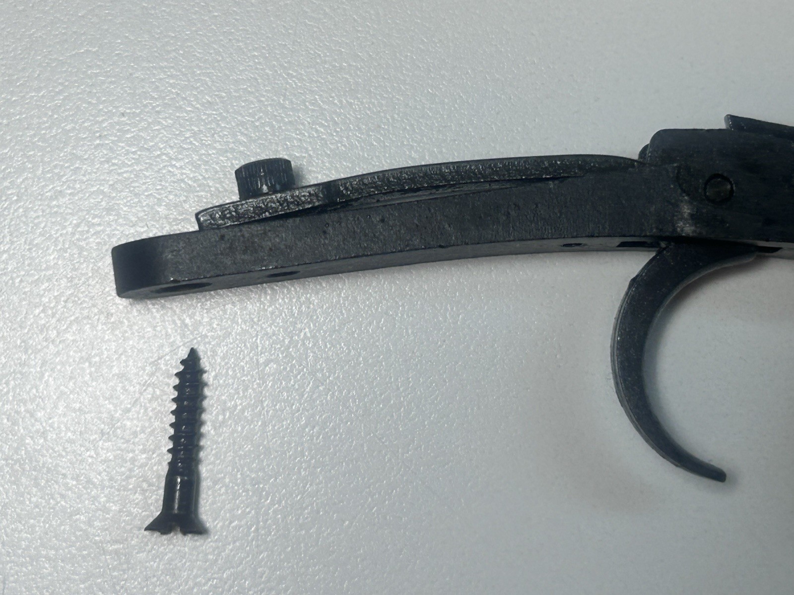 TC Thompson Center Hawken Sidelock Muzzleloader Double Trigger Assembly