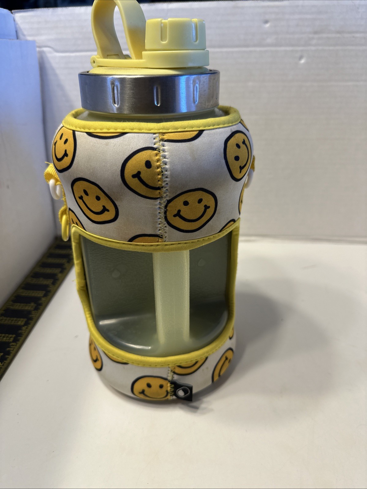 H2O 2.2 Liter Water Bottle