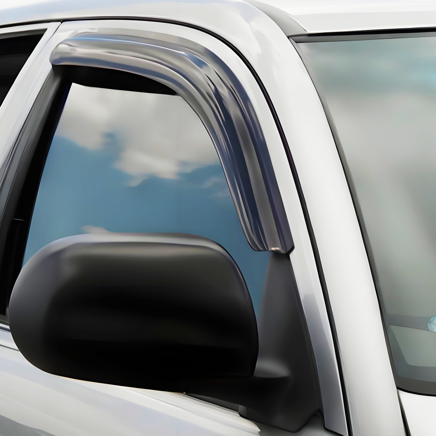 4X For Honda Element 2003-2011 Window Visors Rain Guards Deflector US