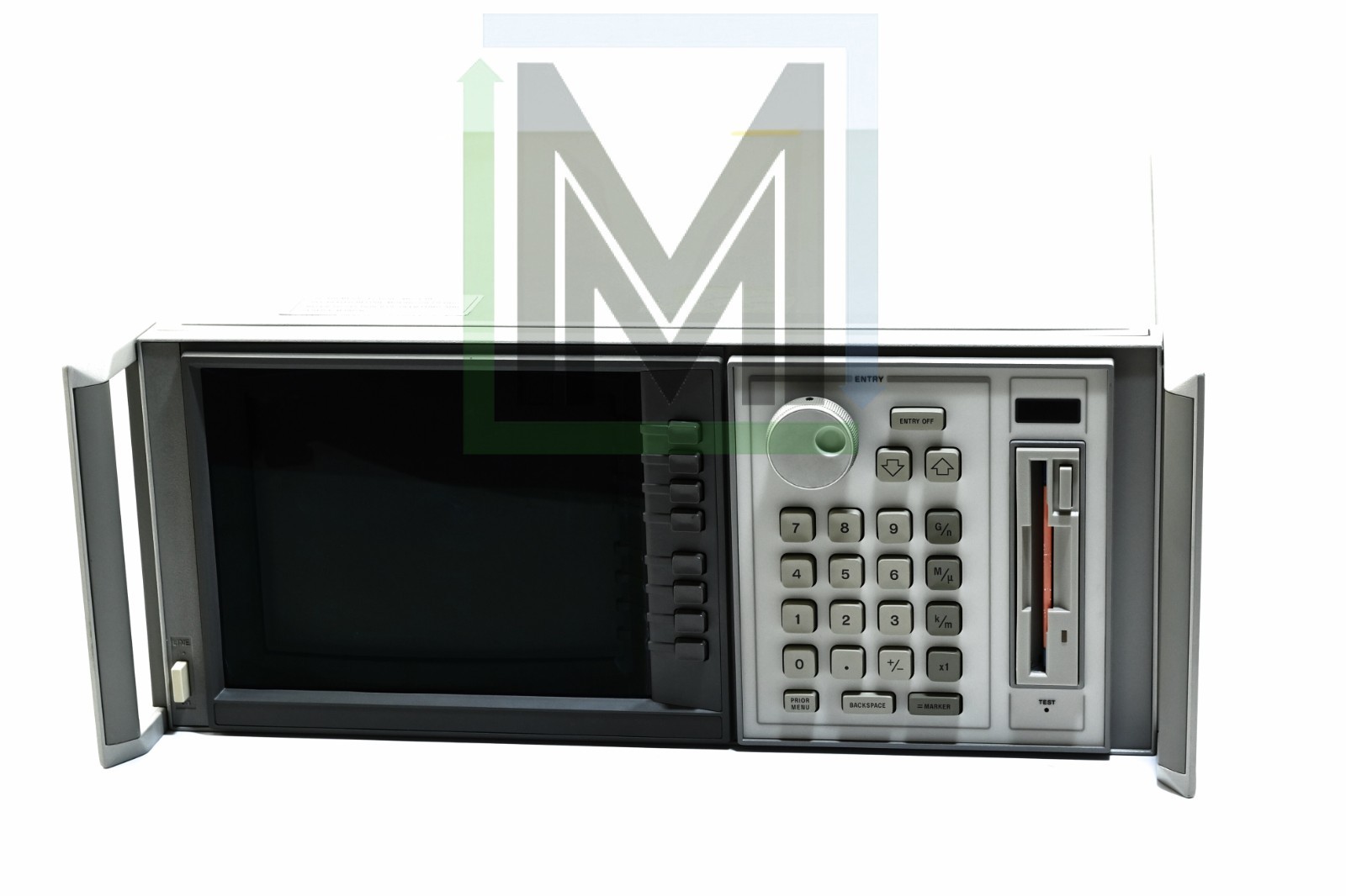85101C 8510C 8515A 83621A PROCESSOR NETWORK ANALYZER SWEEPR S-PARAMETER FULL SET