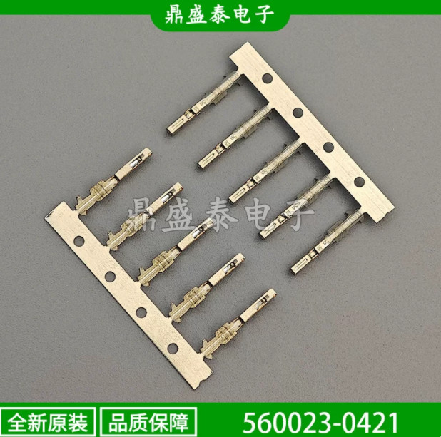 100PC NEW 5600230421 Terminal Pin 560023-0421 #L358Z LZ