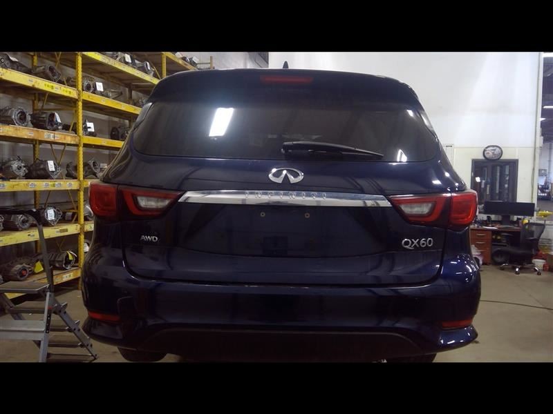 2019 Qx60 Chassis Control Module Sku#3535892