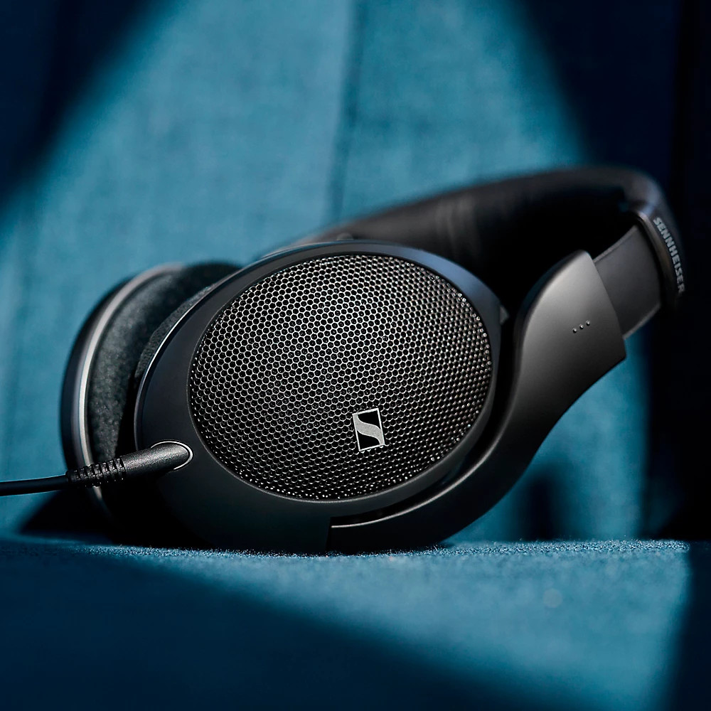Sennheiser HD 550 Open-Back Headphones LN