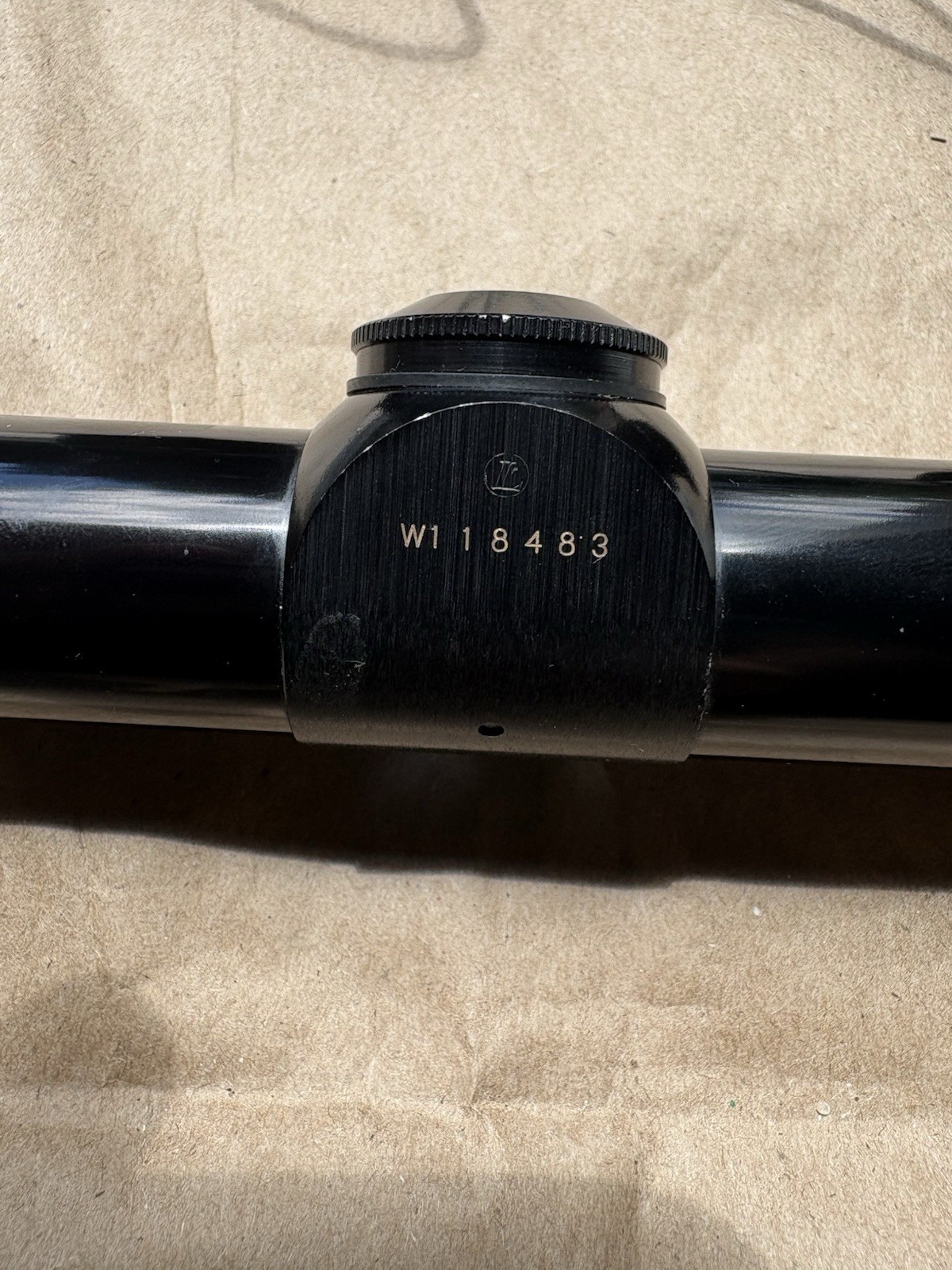 Leupold Vari-X IIc RIFLE Scope 3-9x40 Duplex Reticle
