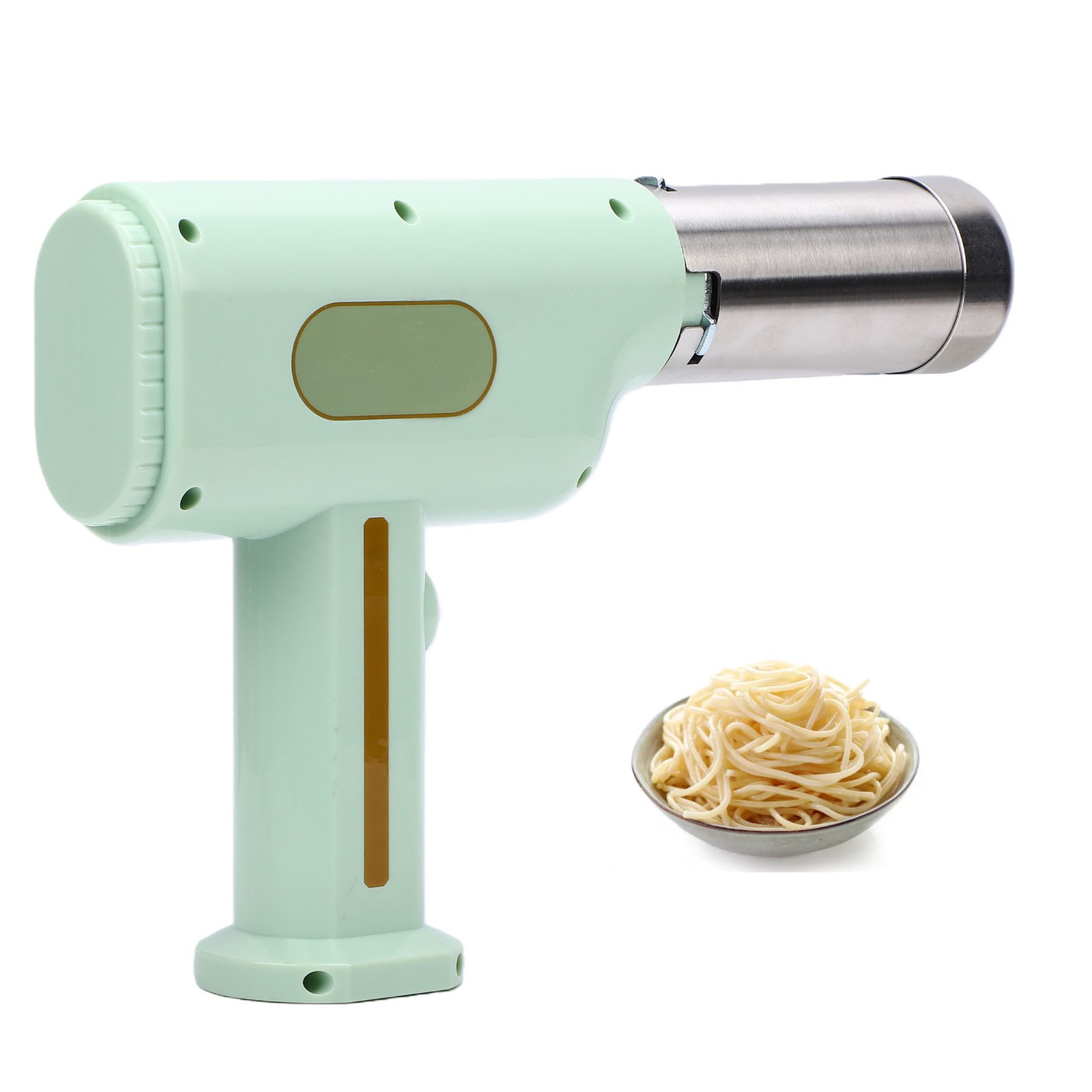 Automatic Pasta Press For Versatile Home Cooking
