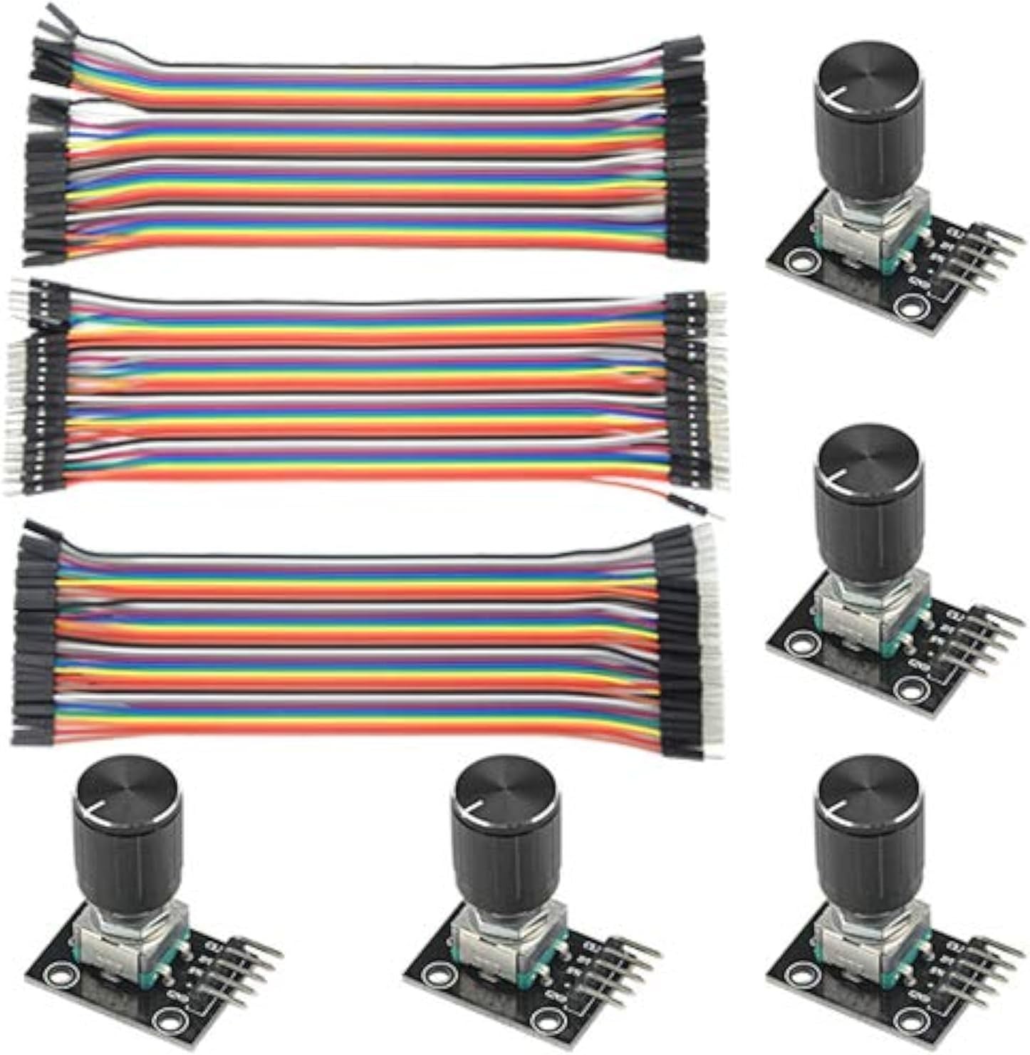 KY-040 Rotary Encoder Module Sensor Board
