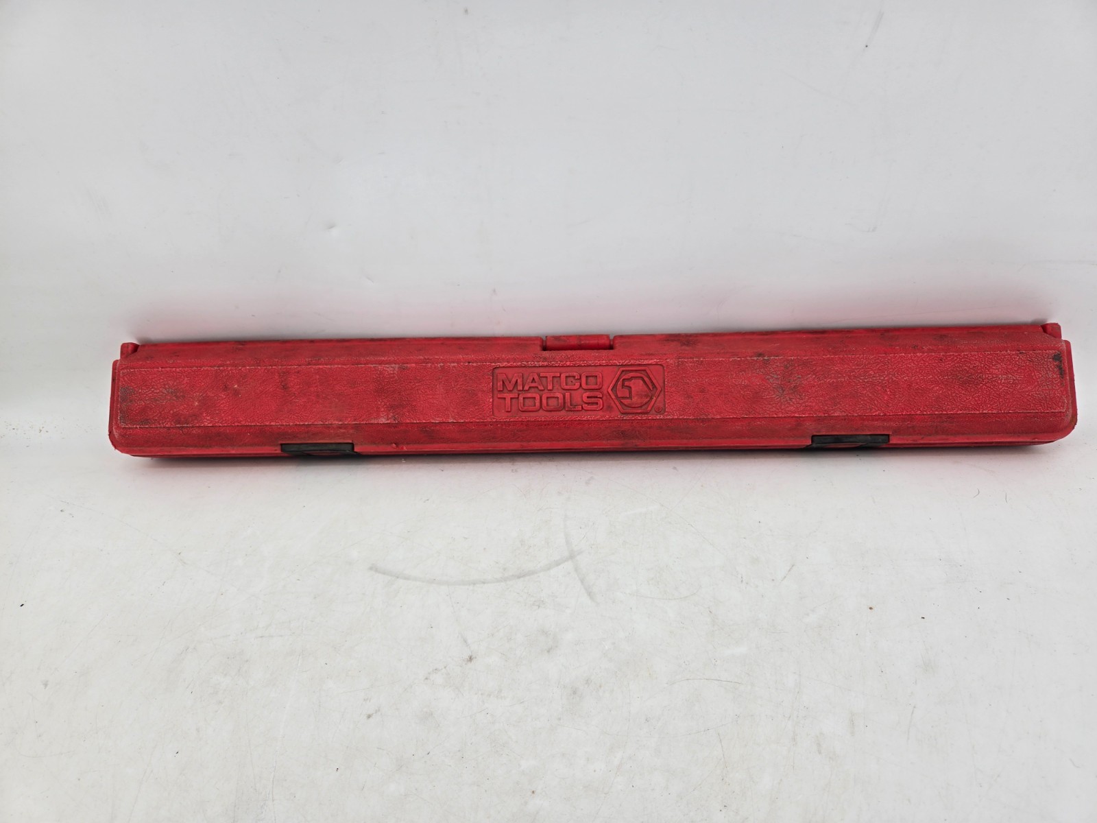 Matco Tools T150FR 1/4" TORQUE WRENCH with Case