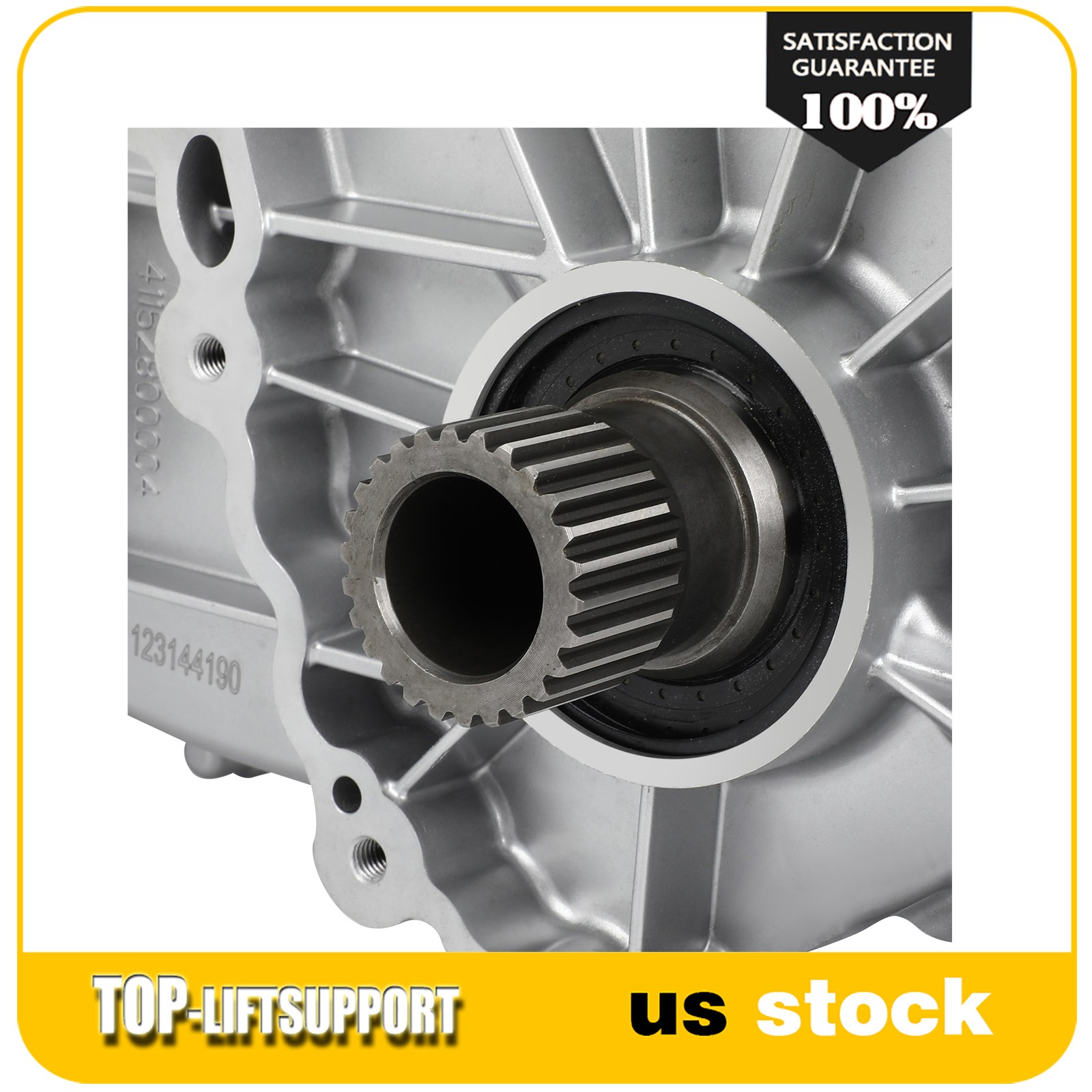 RWD 4WD Transfer Case Assembly For 2011 2012 2013 Dodge Durango 3.6L