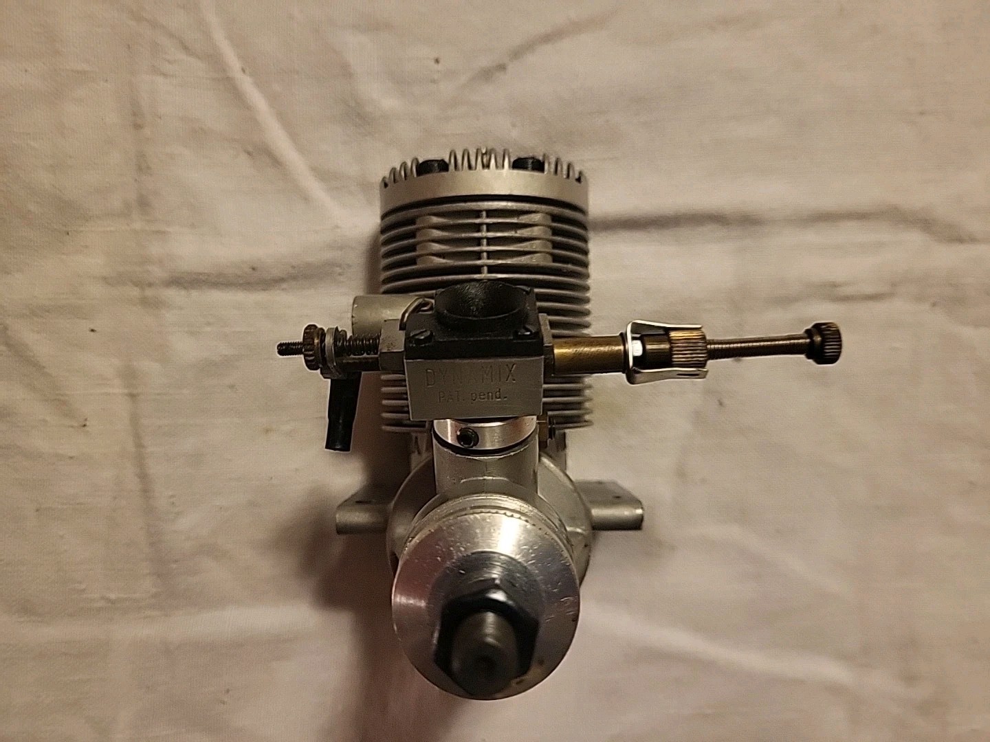 New Webra 91 Rc engine, plane, vintage model engine. NIB