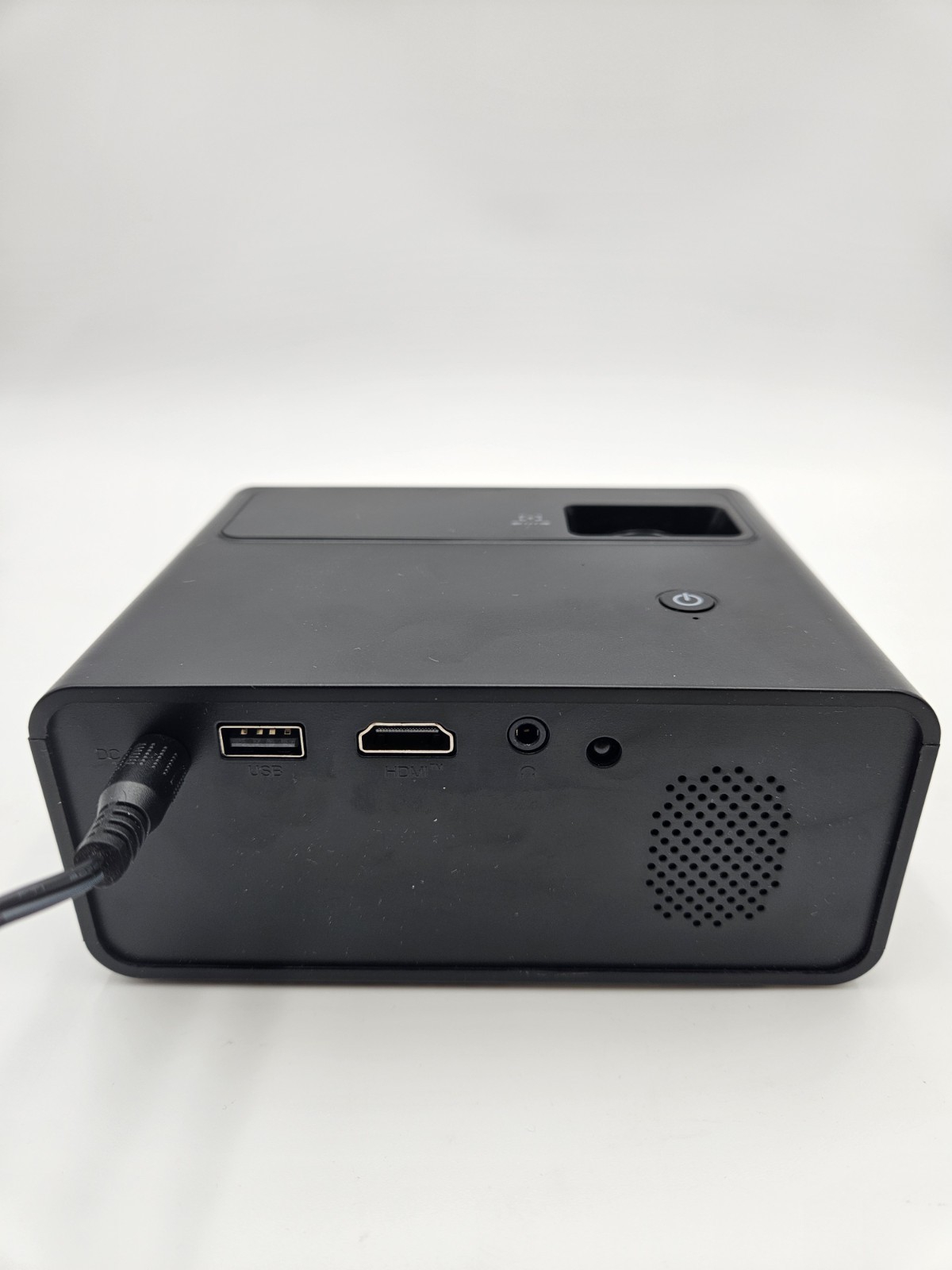 Cibest W13 Mini Projector With Remote And HDMI Cable