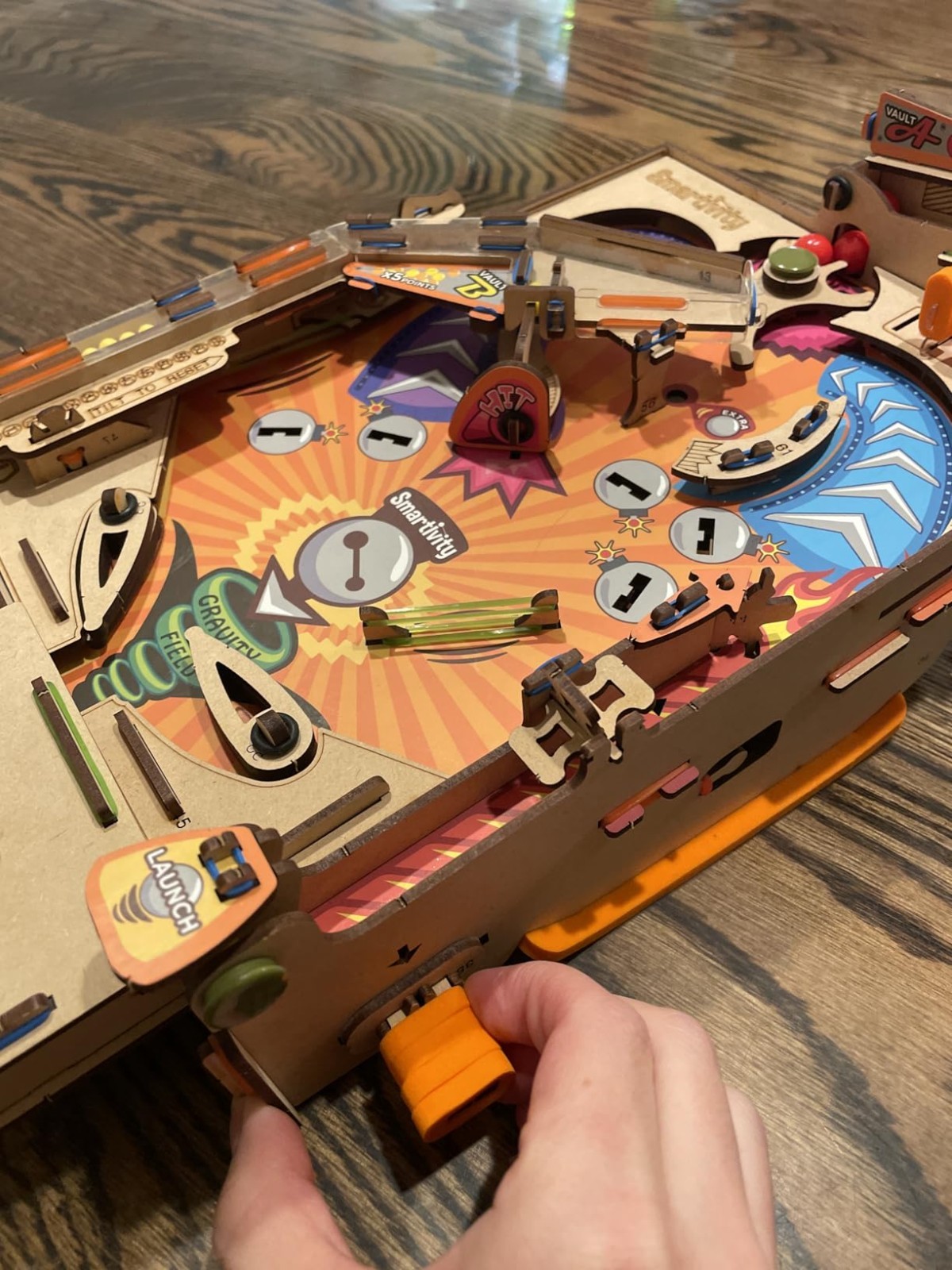 DIY Pinball Machine for Kids 8-14 | Build & Learn STEM Fun