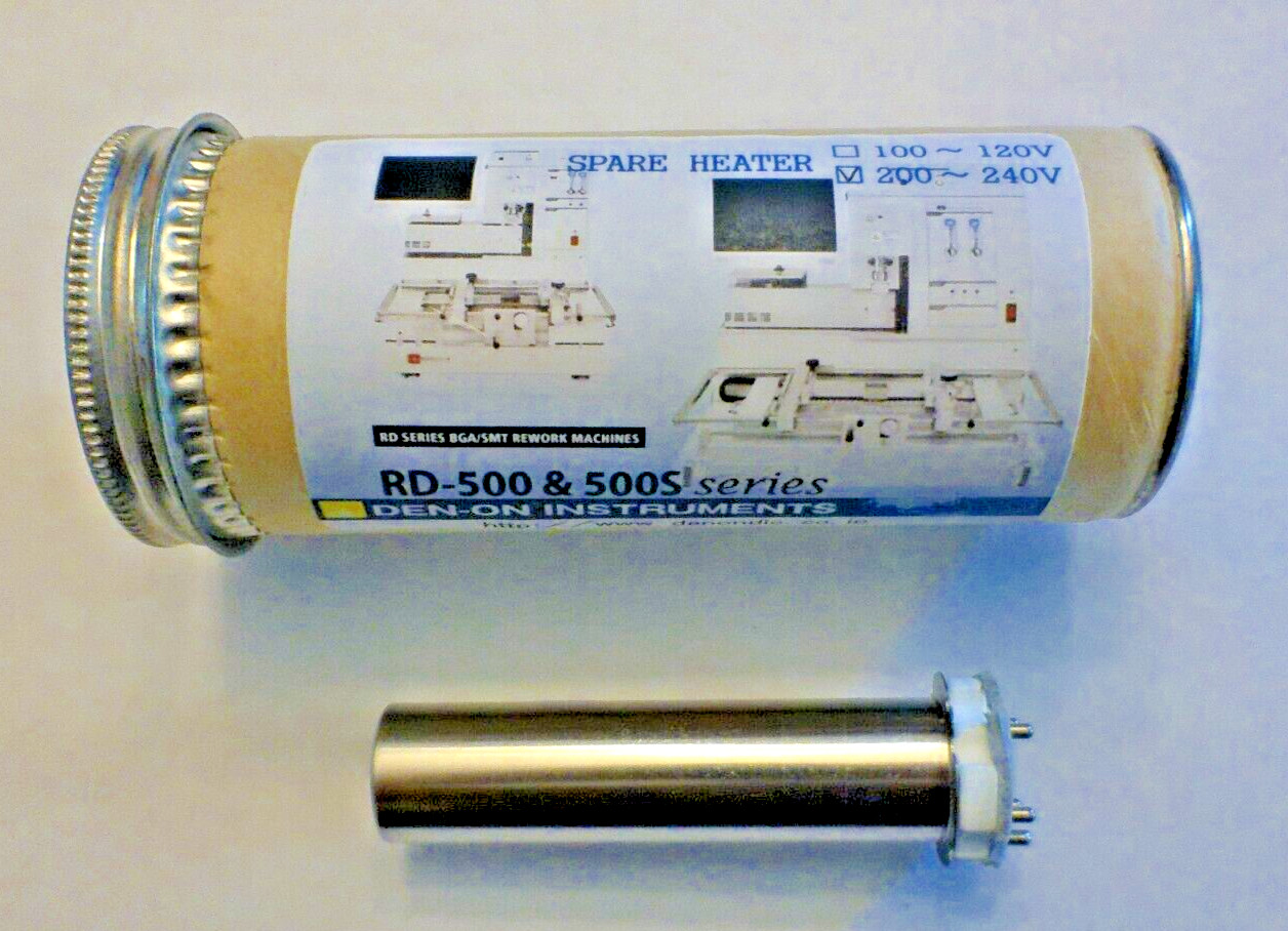 DEN-ON DIC RD-500 Heater Element 200-240V